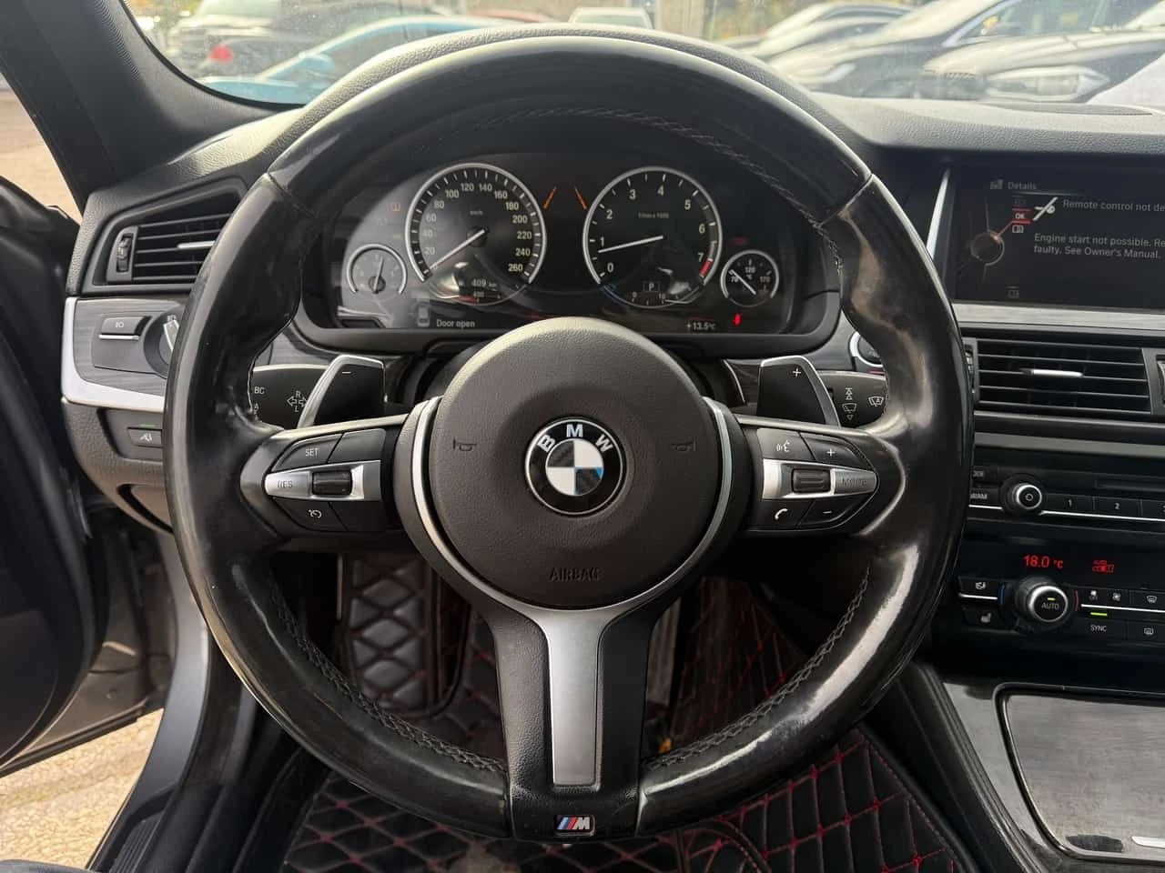 BMW 535 * xDrive * CARFAX * � �����* ������� �� �������*  | Mobile.bg � ����������� 13
