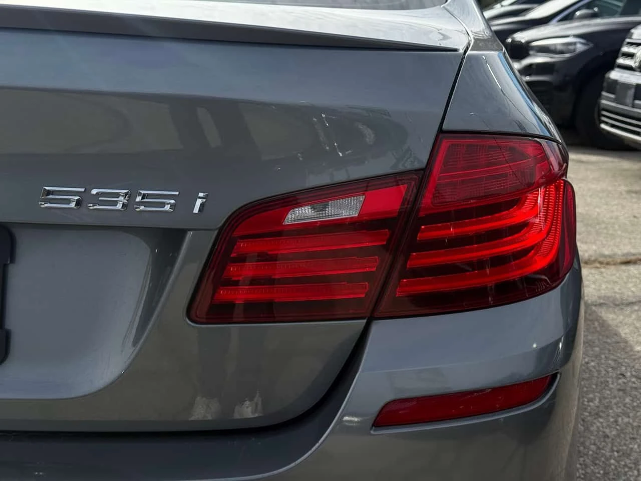 BMW 535 * xDrive * CARFAX * � �����* ������� �� �������*  | Mobile.bg � ����������� 16