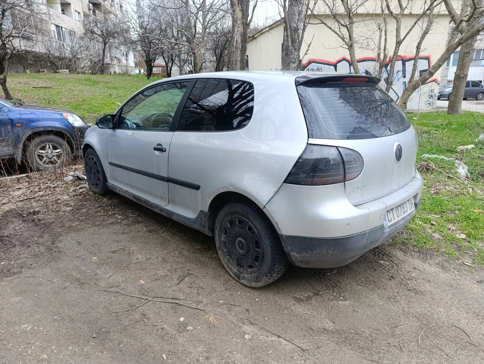 VW Golf 1.9TDI 90+  - изображение 2