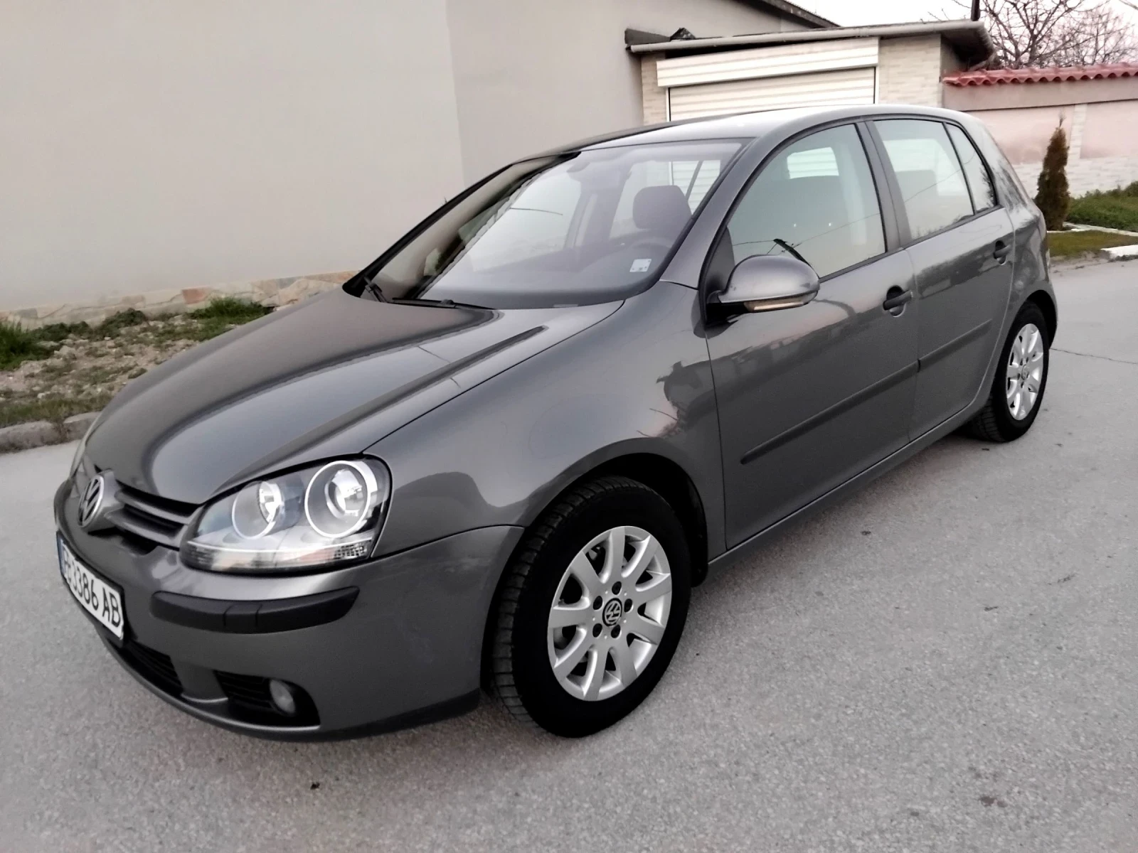 VW Golf 1.9TDI.105k+ КЛИМА. 6 = скорости ТОП  - изображение 6