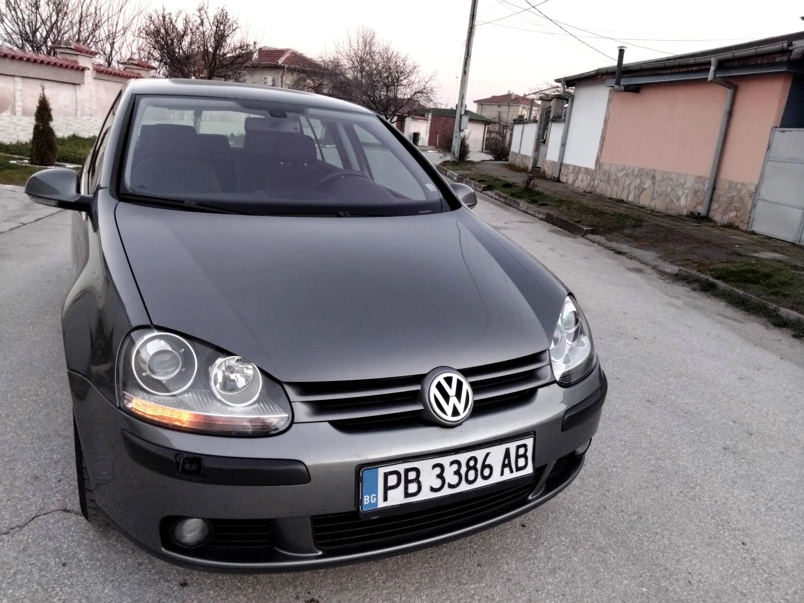 VW Golf 1.9TDI.105k+ КЛИМА. 6 = скорости ТОП  - изображение 5
