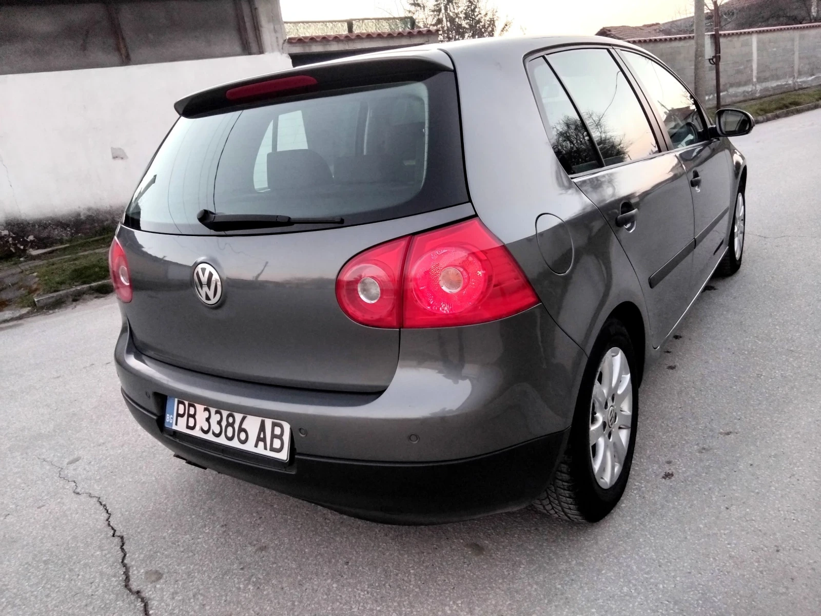 VW Golf 1.9TDI.105k+ КЛИМА. 6 = скорости ТОП  - изображение 10