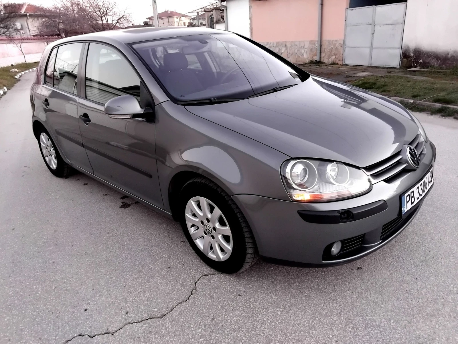 VW Golf 1.9TDI.105k+ КЛИМА. 6 = скорости ТОП  - изображение 7