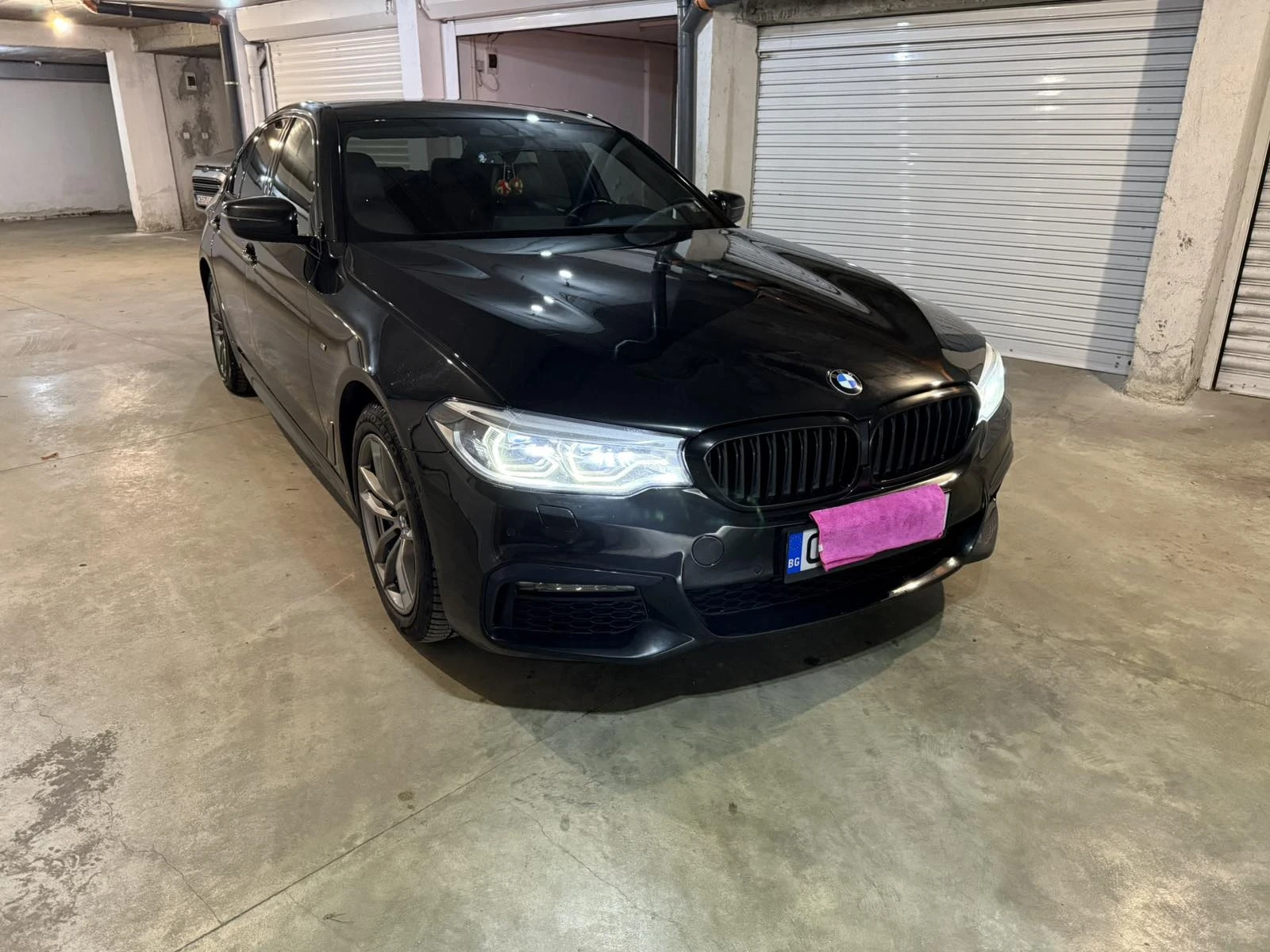 BMW 540 G30, снимка 2 - Автомобили и джипове - 53735574