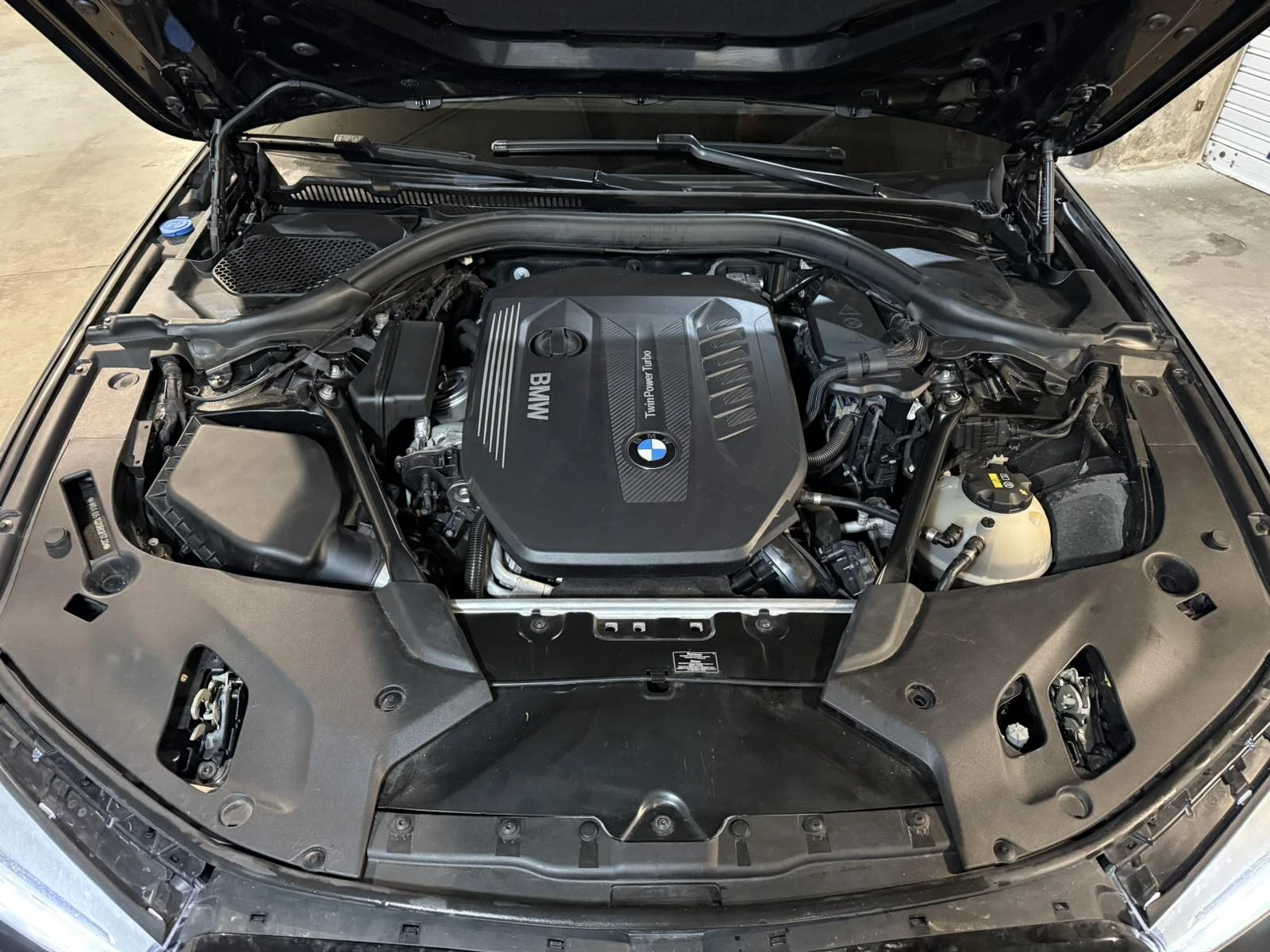 BMW 540 G30, снимка 8 - Автомобили и джипове - 53735574