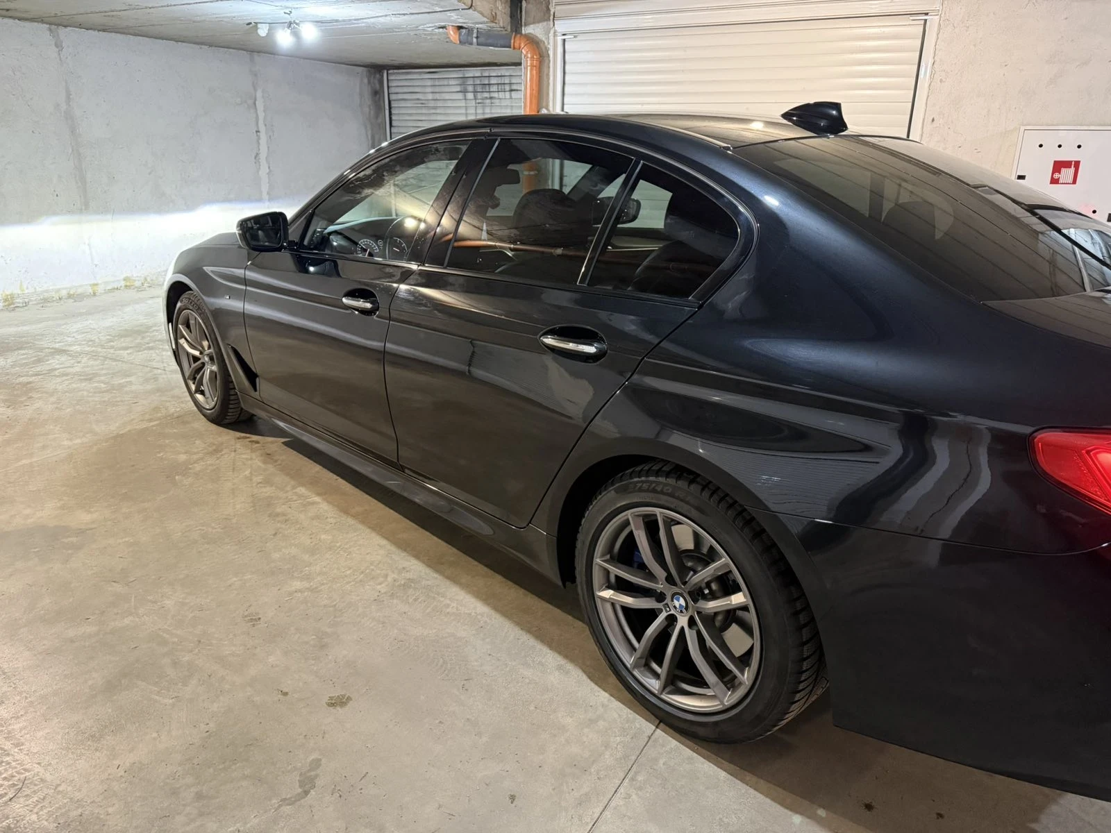 BMW 540 G30, снимка 5 - Автомобили и джипове - 53735574