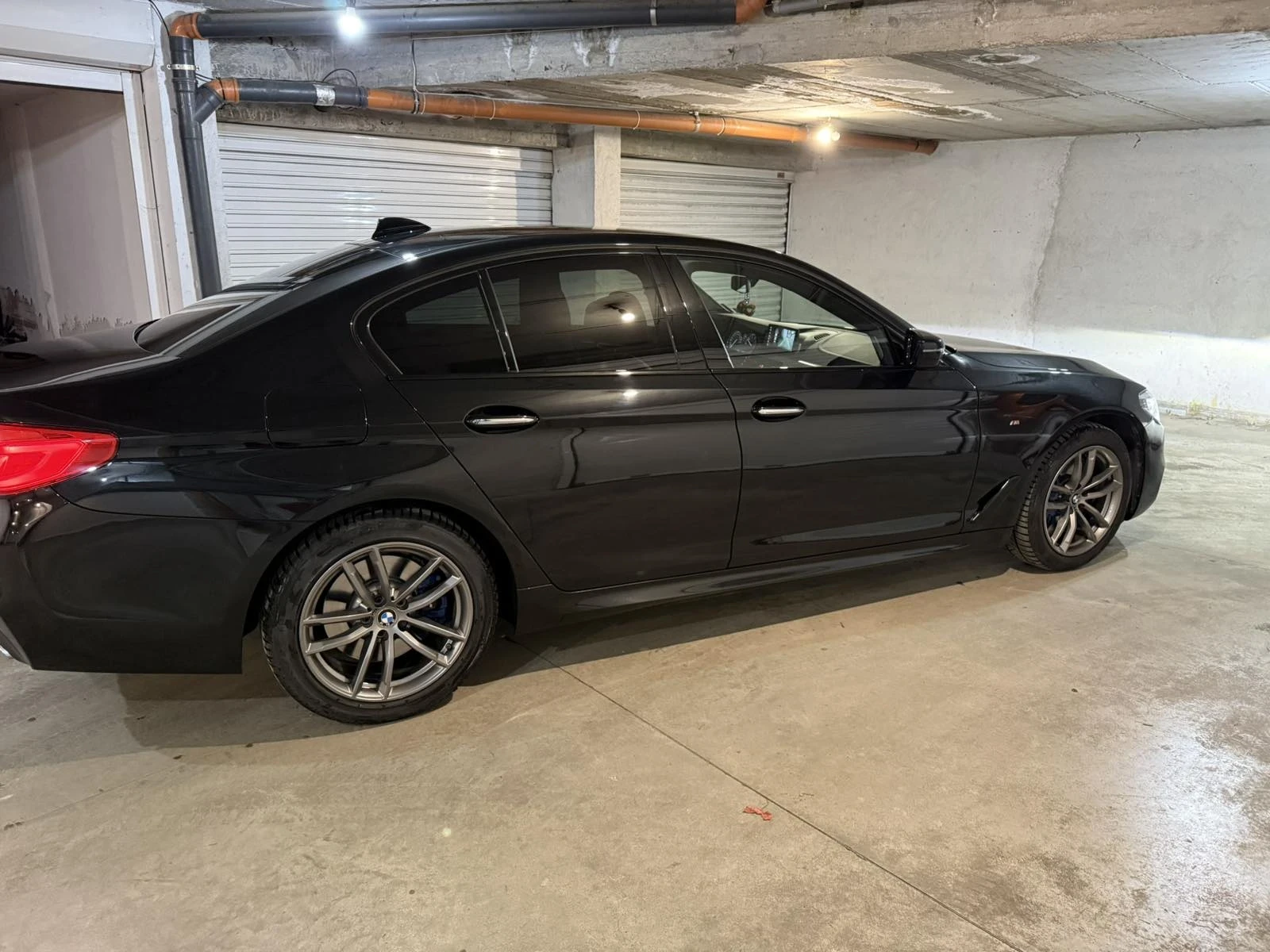 BMW 540 G30, снимка 4 - Автомобили и джипове - 53735574