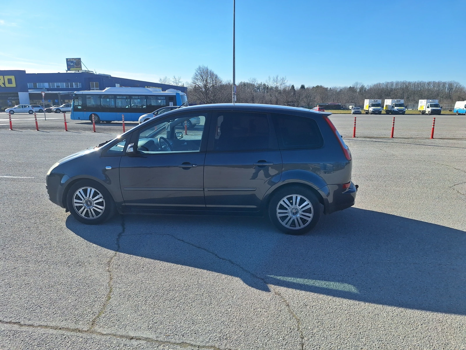 Ford Focus C MAKS KLIMA | Mobile.bg � ����������� 8