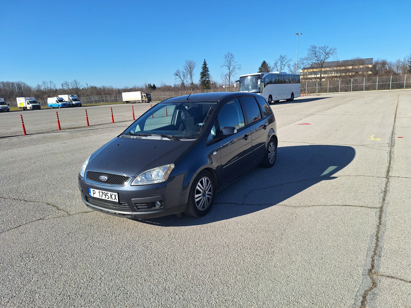 Ford Focus C MAKS KLIMA | Mobile.bg � ����������� 1
