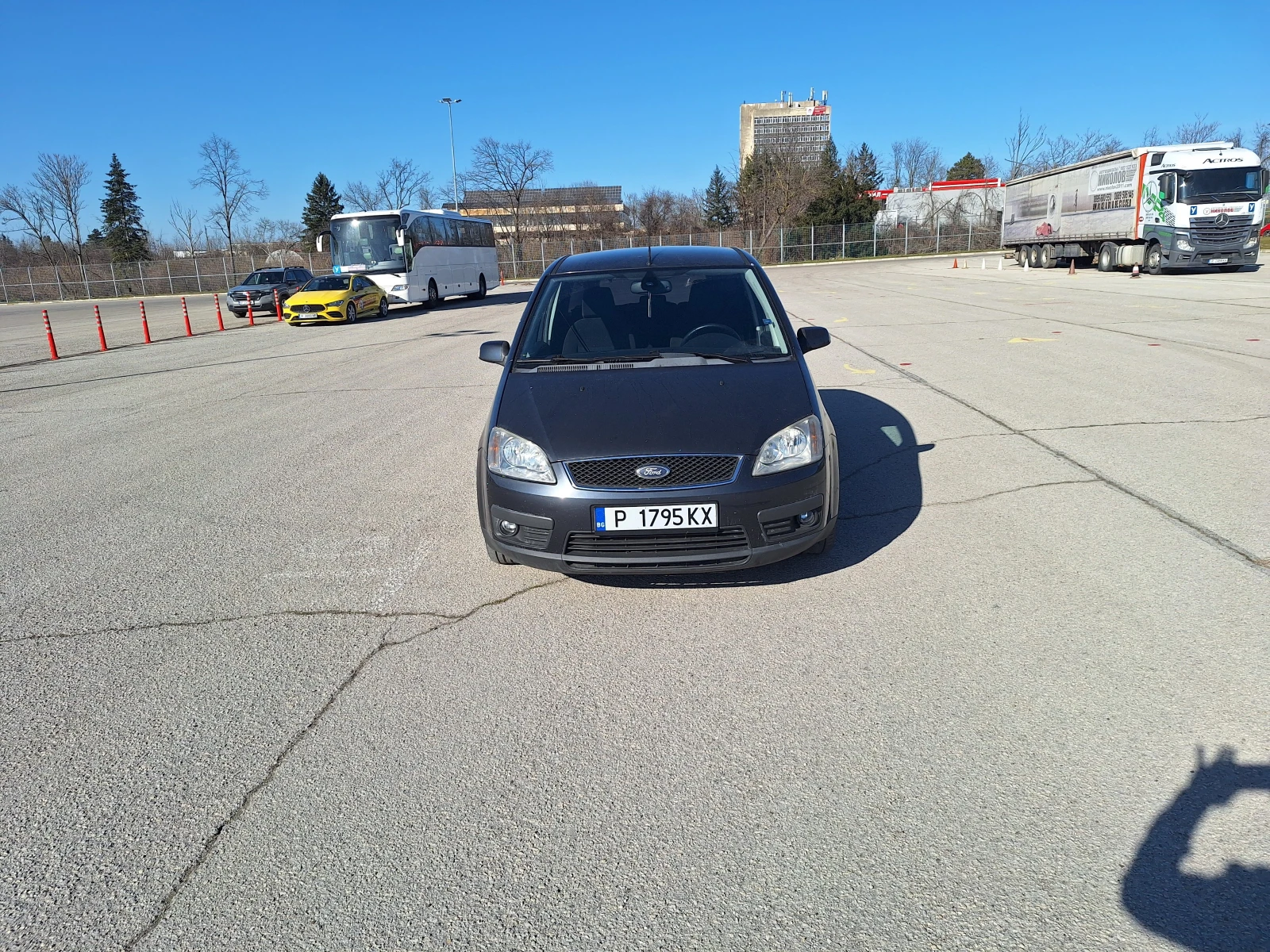 Ford Focus C MAKS KLIMA | Mobile.bg � ����������� 2