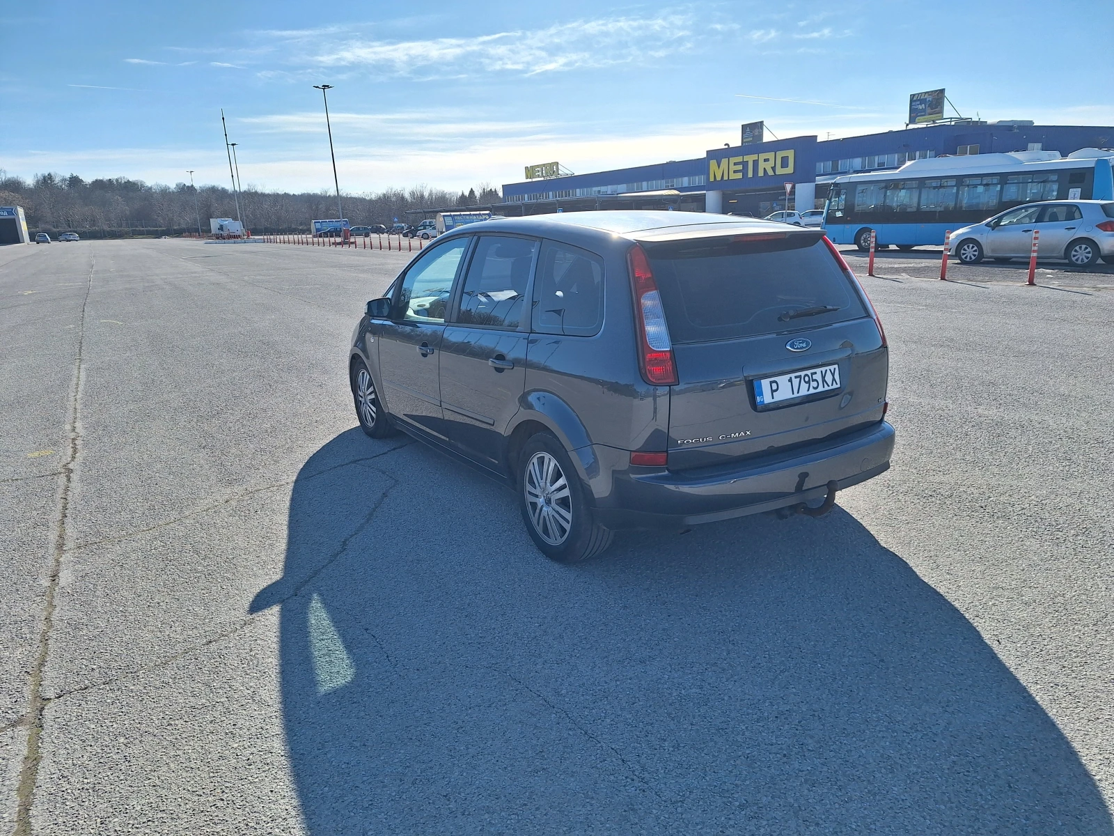 Ford Focus C MAKS KLIMA | Mobile.bg � ����������� 7