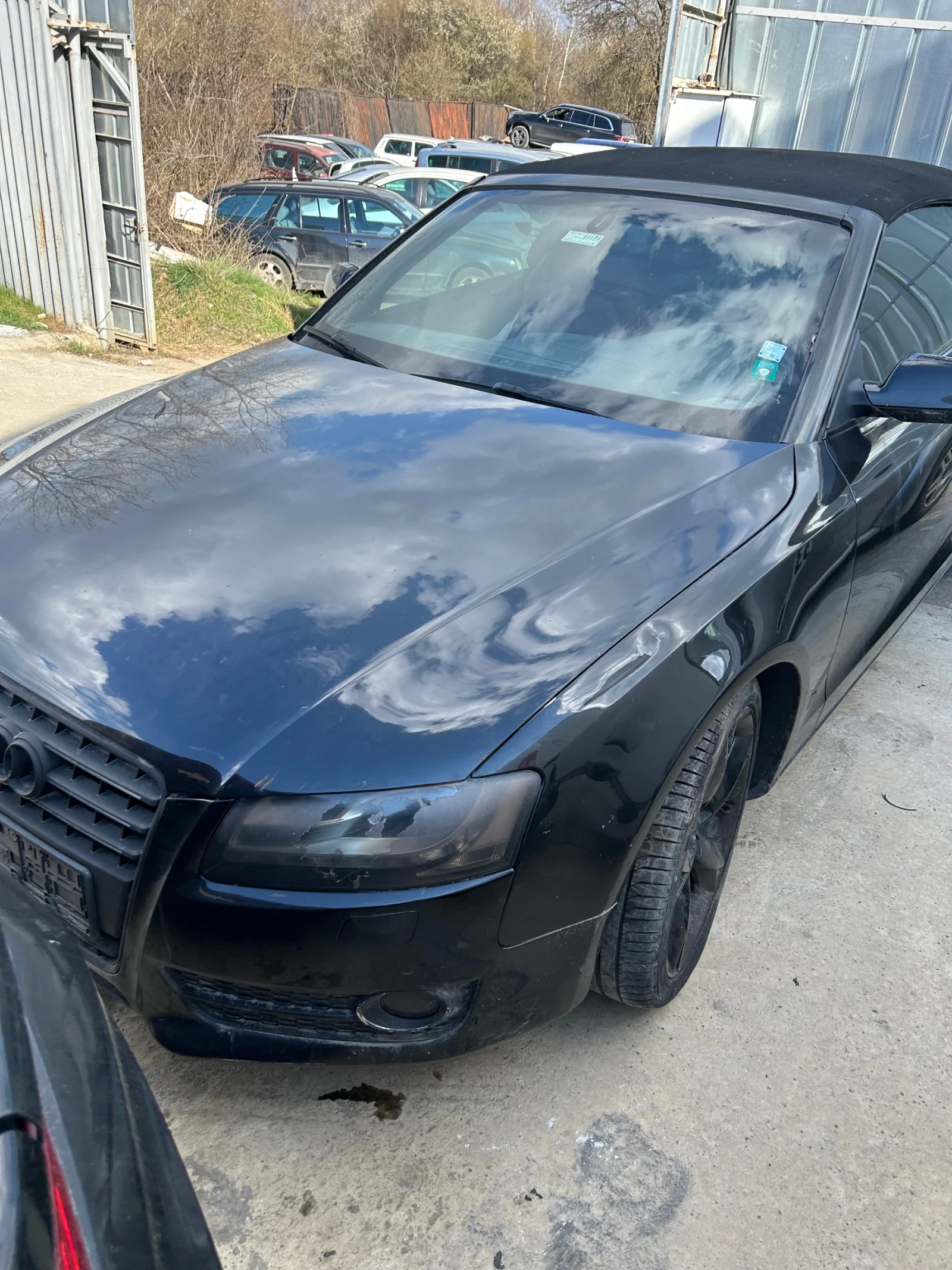 Audi A5, снимка 2 - Автомобили и джипове - 54069470