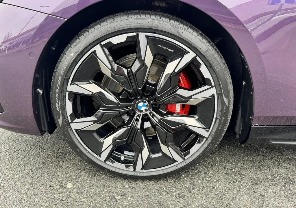 BMW i5 M60 xDrive, снимка 4 - Автомобили и джипове - 53992784