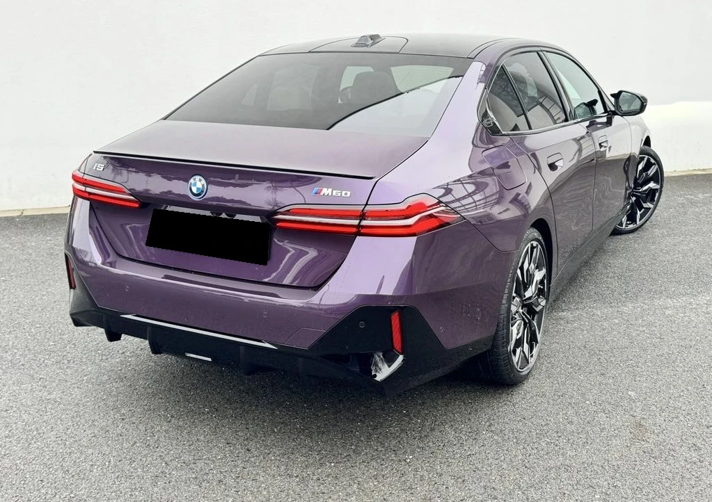 BMW i5 M60 xDrive, снимка 2 - Автомобили и джипове - 53992784