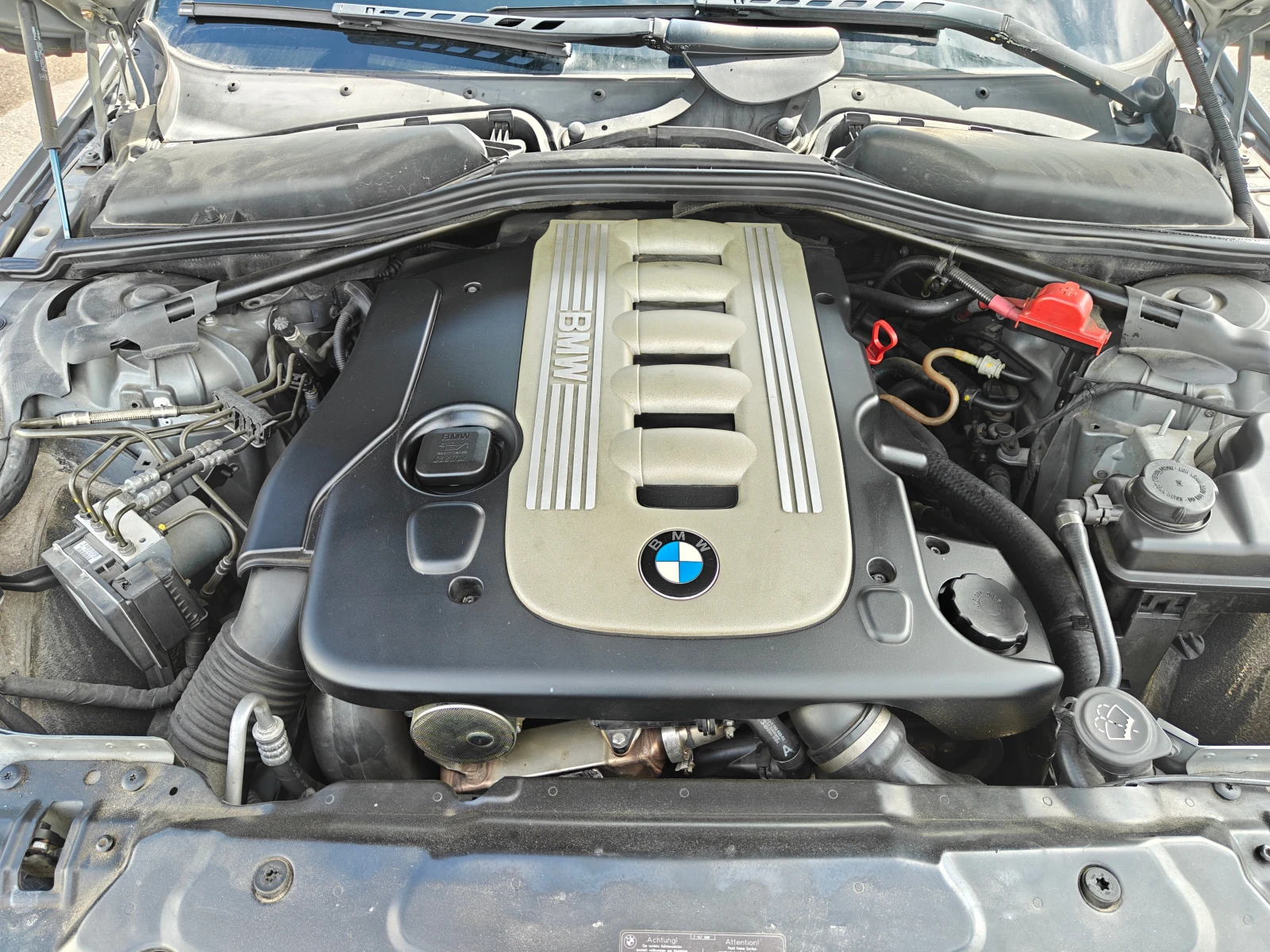 BMW 530, снимка 9 - Автомобили и джипове - 54006073