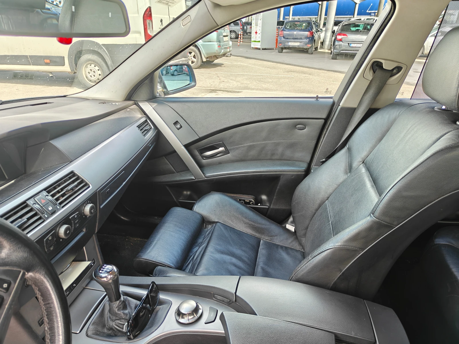 BMW 530, снимка 6 - Автомобили и джипове - 54006073