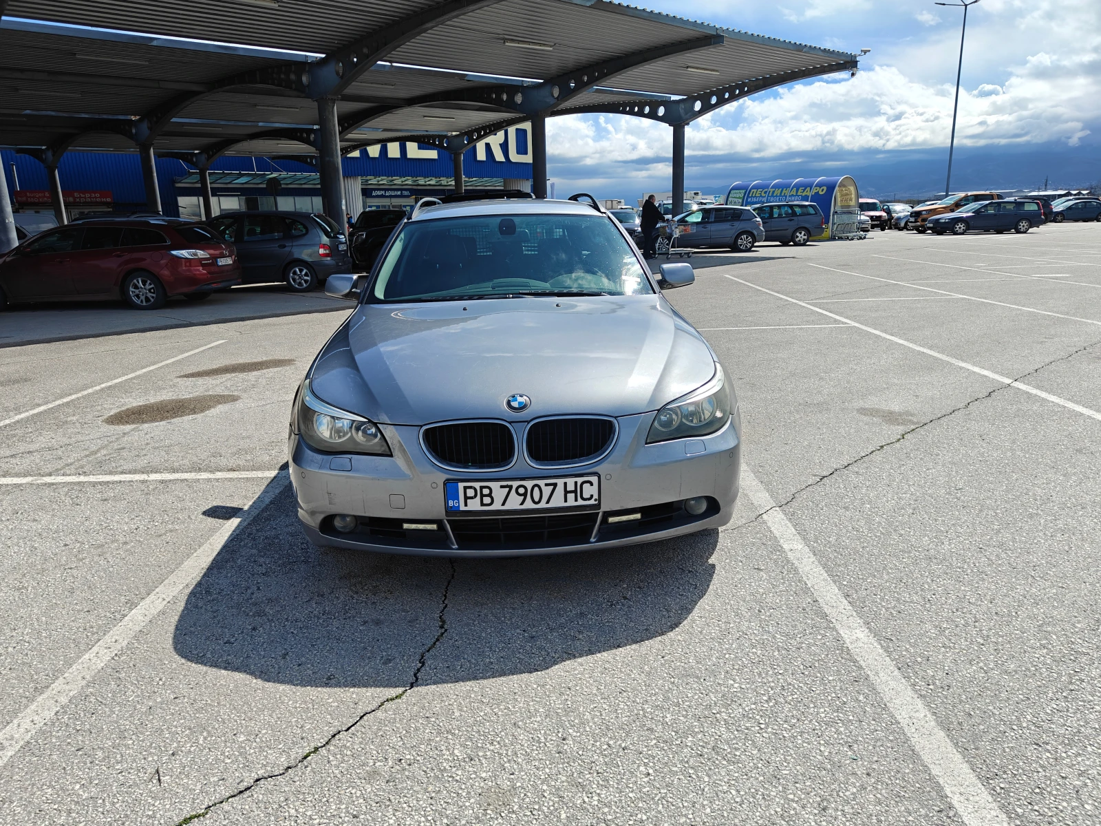 BMW 530