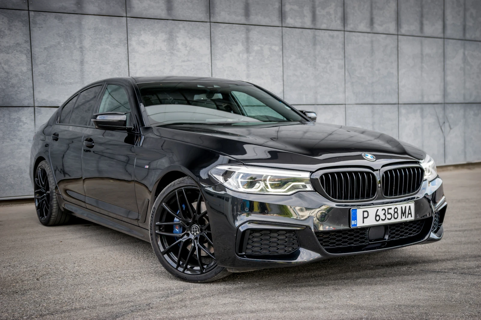 BMW 530 xDrive 265к.с M-Pack | Auto.bg — изображение 1