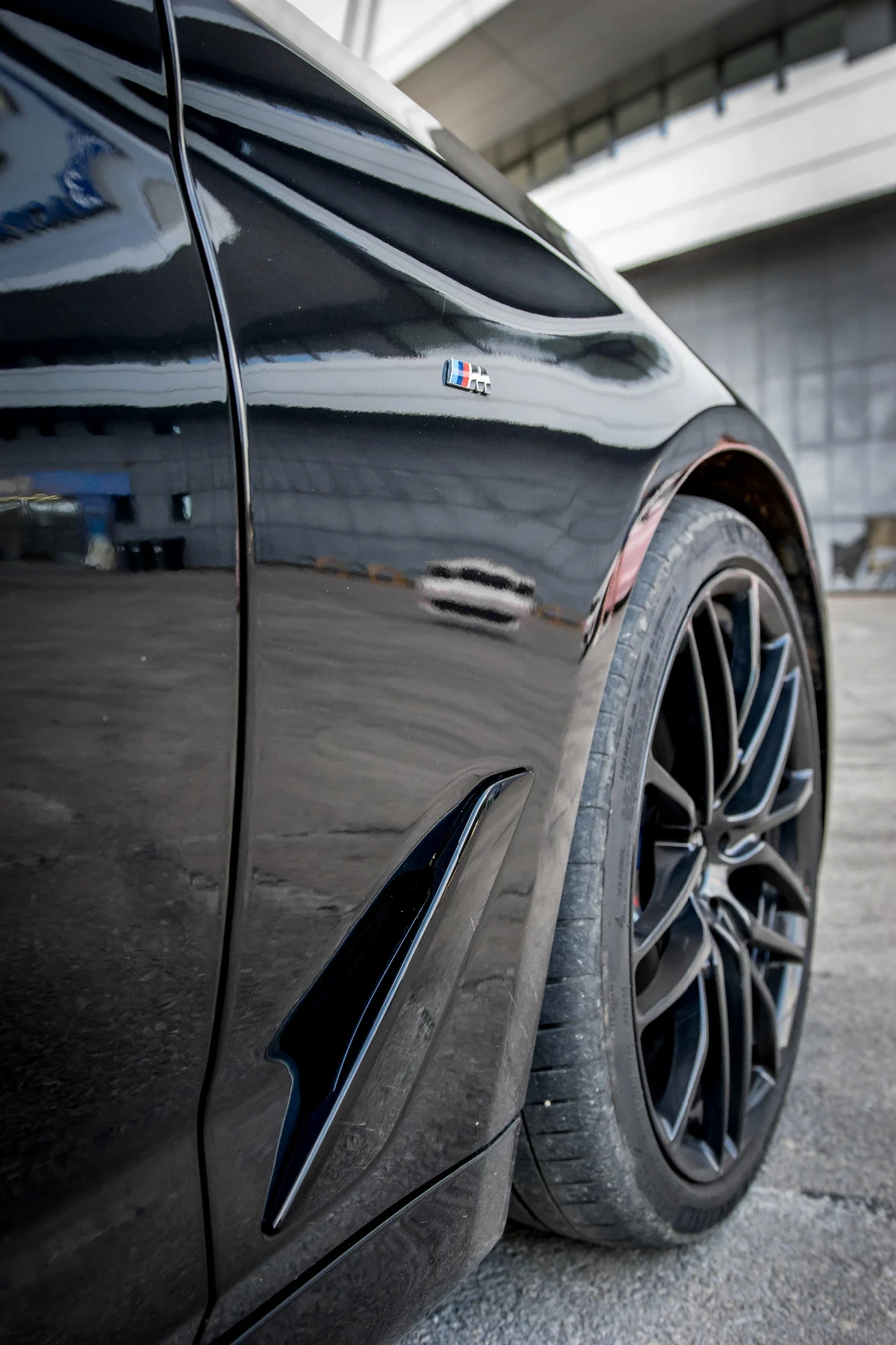 BMW 530 xDrive 265к.с M-Pack, снимка 13 - Автомобили и джипове - 54006940