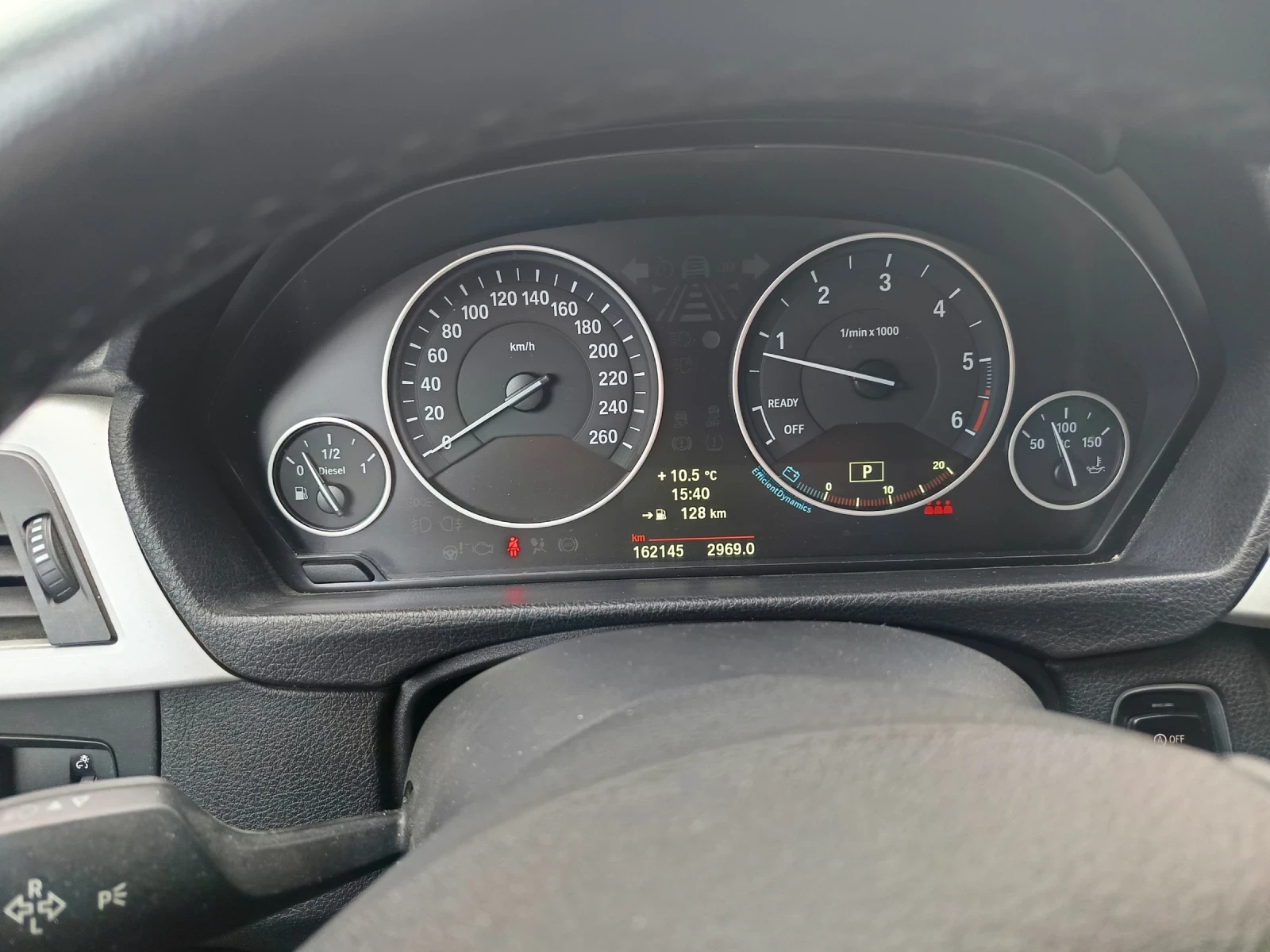 BMW 320 X-drive, снимка 9 - Автомобили и джипове - 54148806