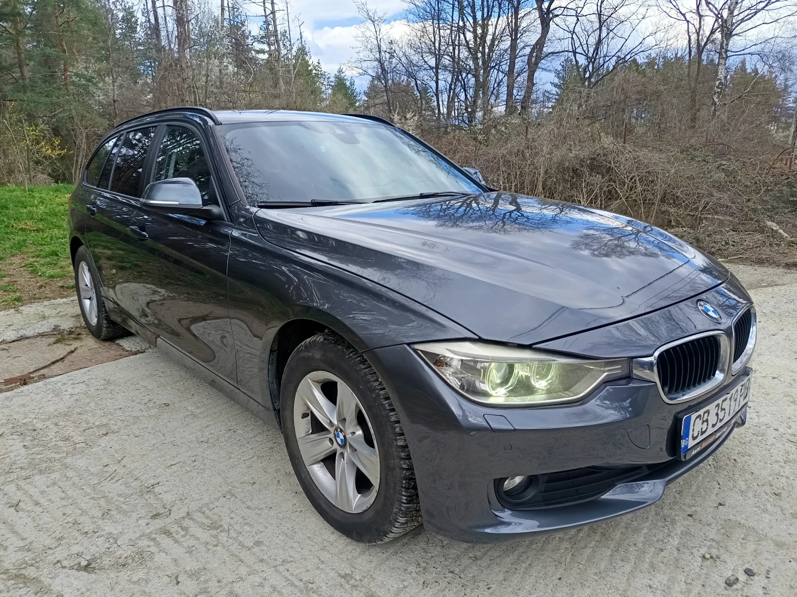 BMW 320 X-drive, снимка 5 - Автомобили и джипове - 54148806