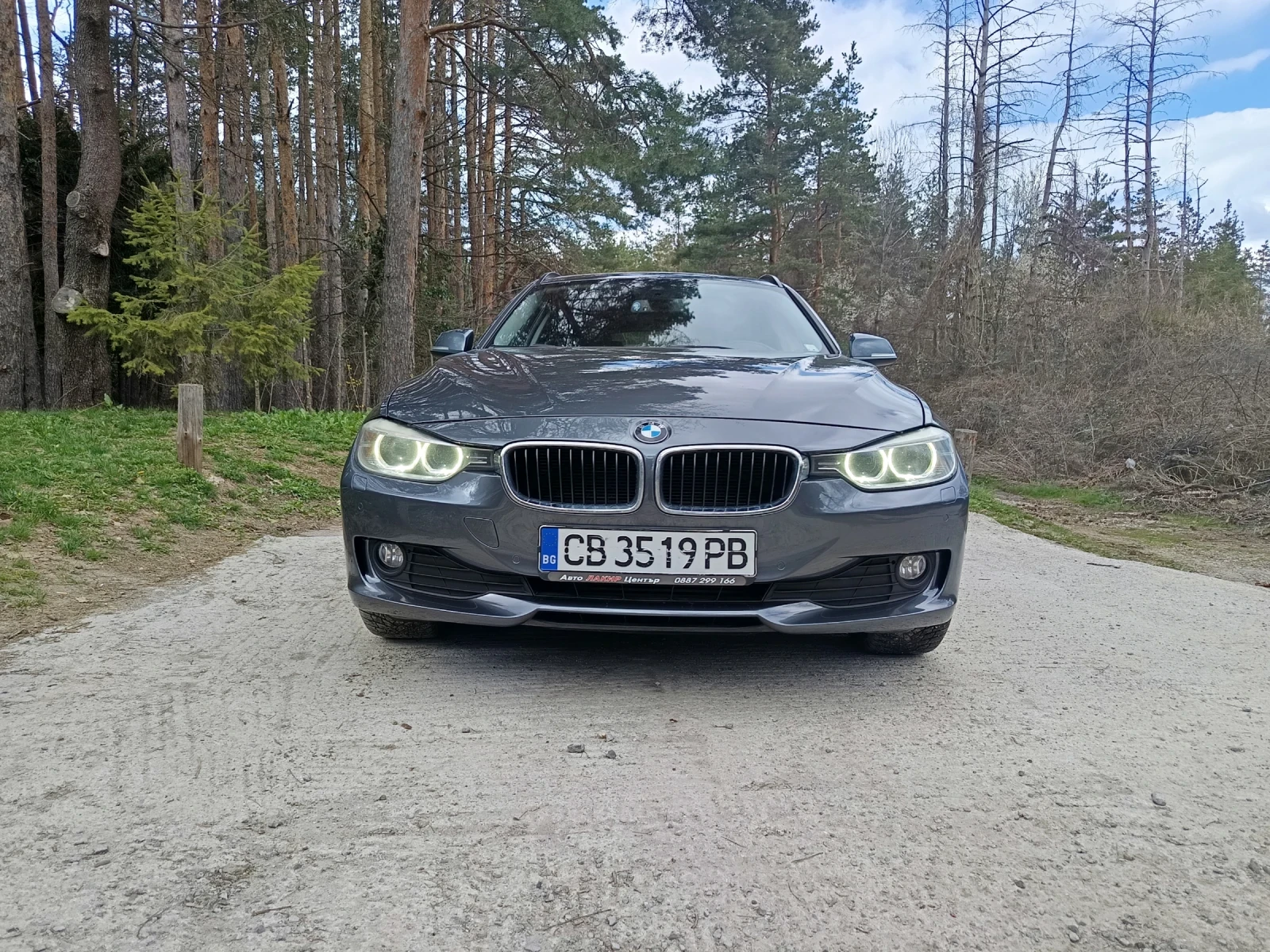 BMW 320 X-drive | Auto.bg — изображение 1