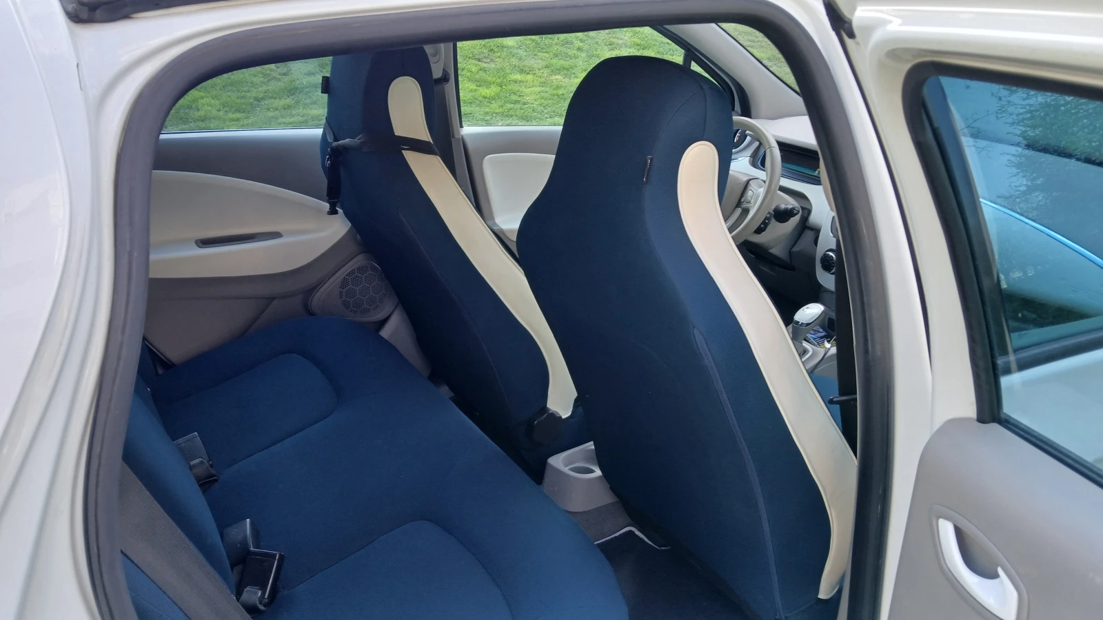 Renault Zoe Q210, снимка 8 - Автомобили и джипове - 54174309