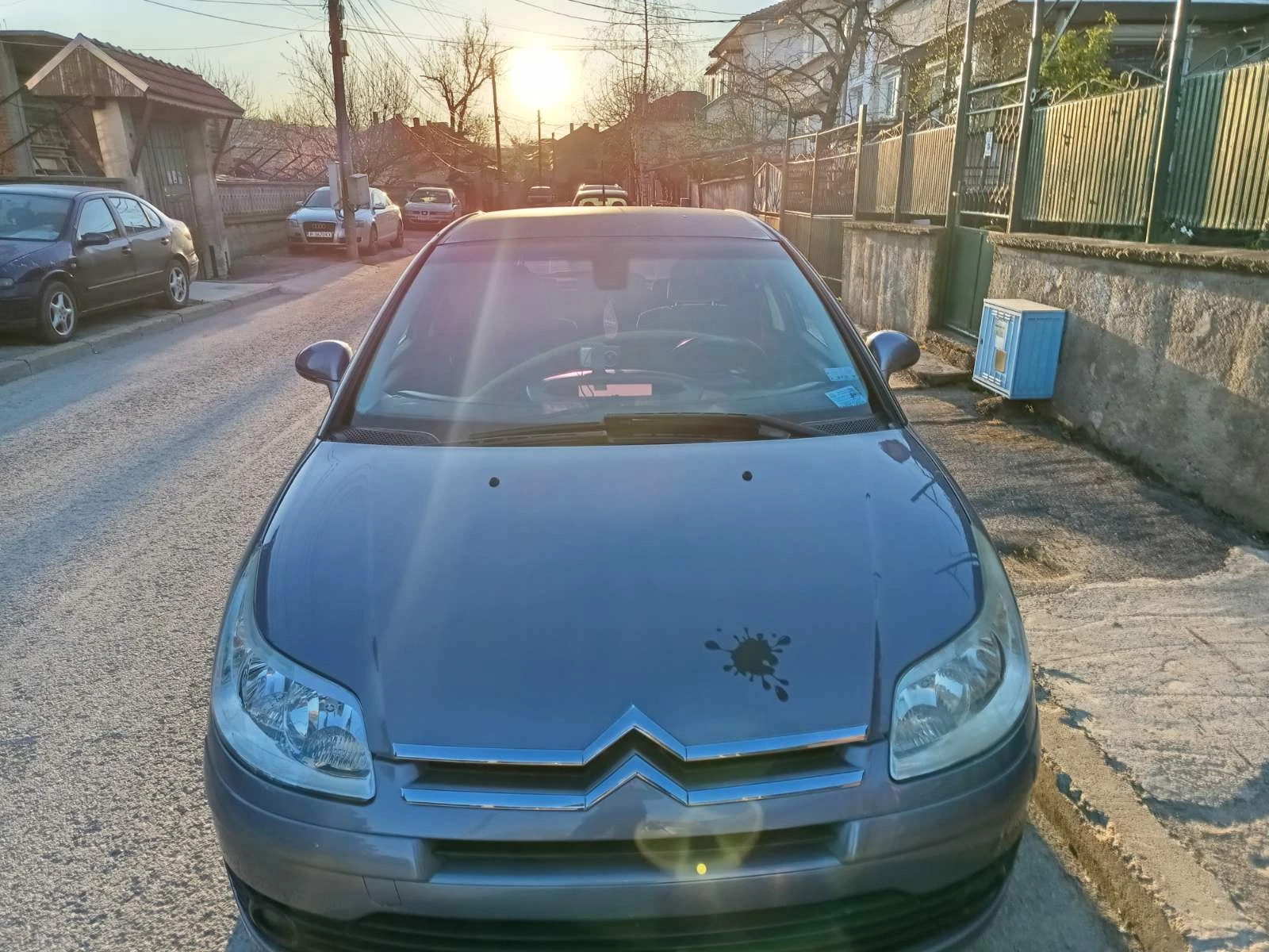 Citroen C4, снимка 2 - Автомобили и джипове - 54246612