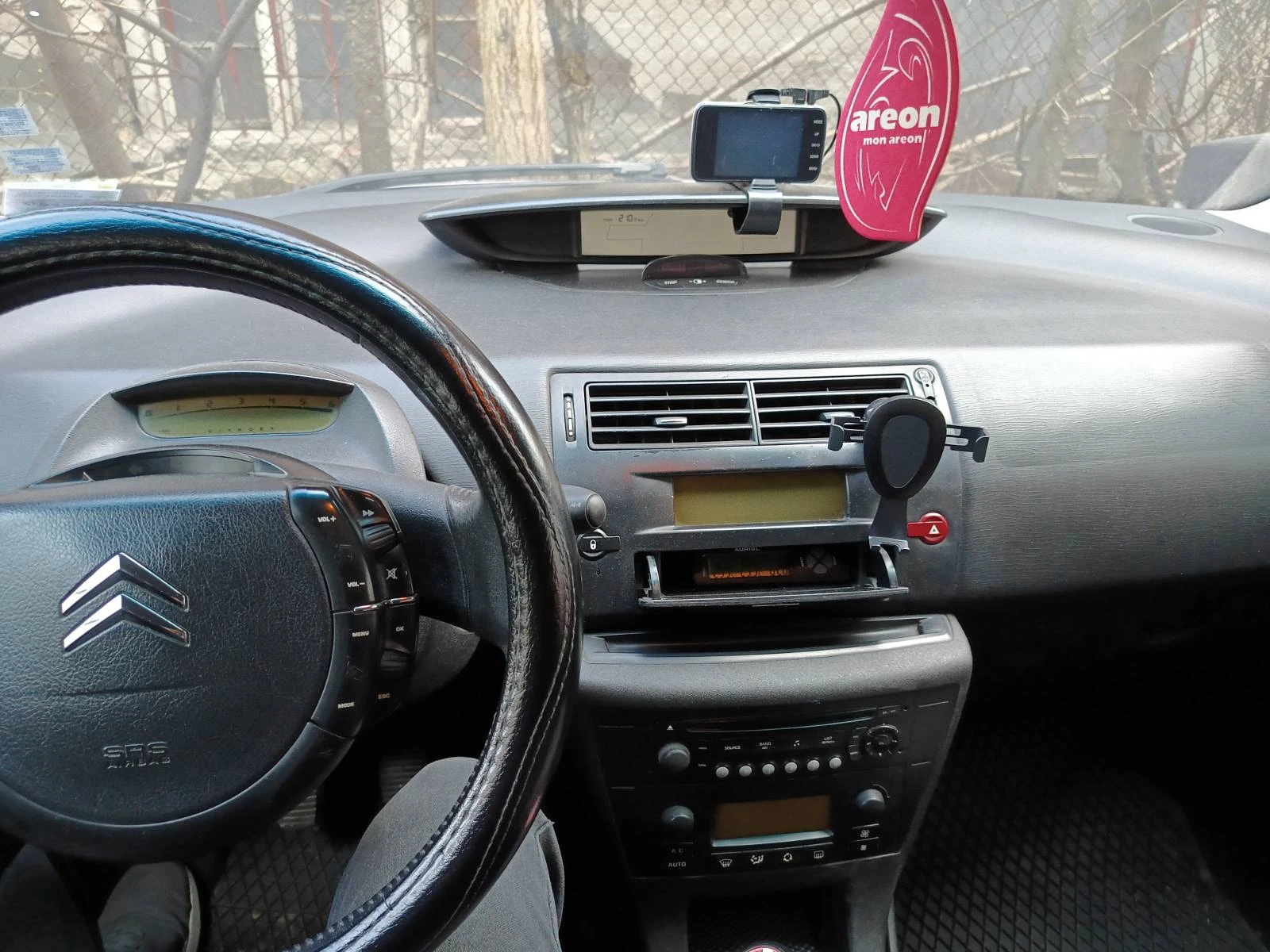 Citroen C4, снимка 5 - Автомобили и джипове - 54246612