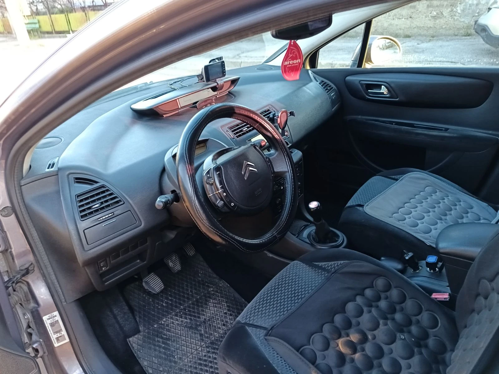 Citroen C4, снимка 6 - Автомобили и джипове - 54246612