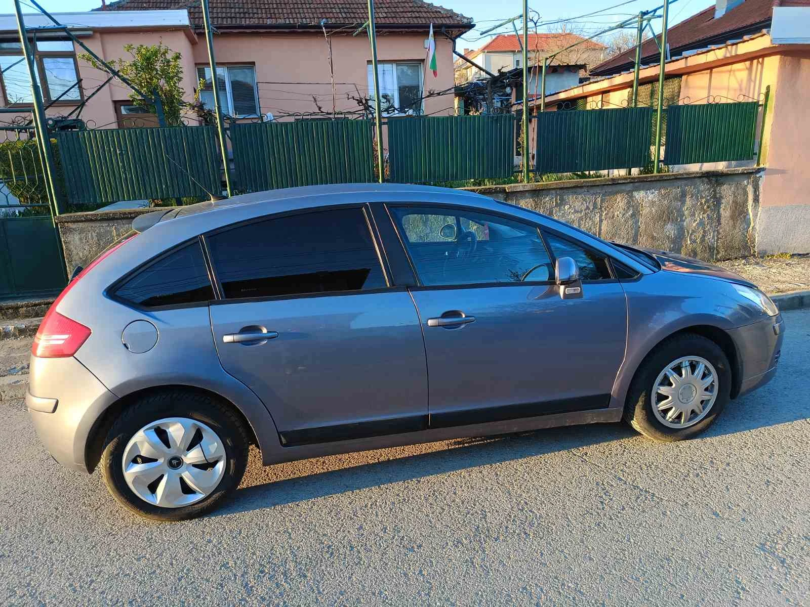 Citroen C4