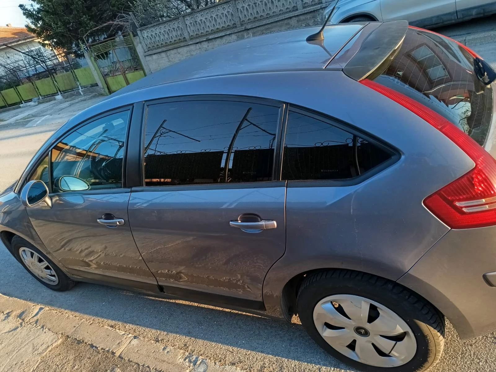 Citroen C4, снимка 3 - Автомобили и джипове - 54246612