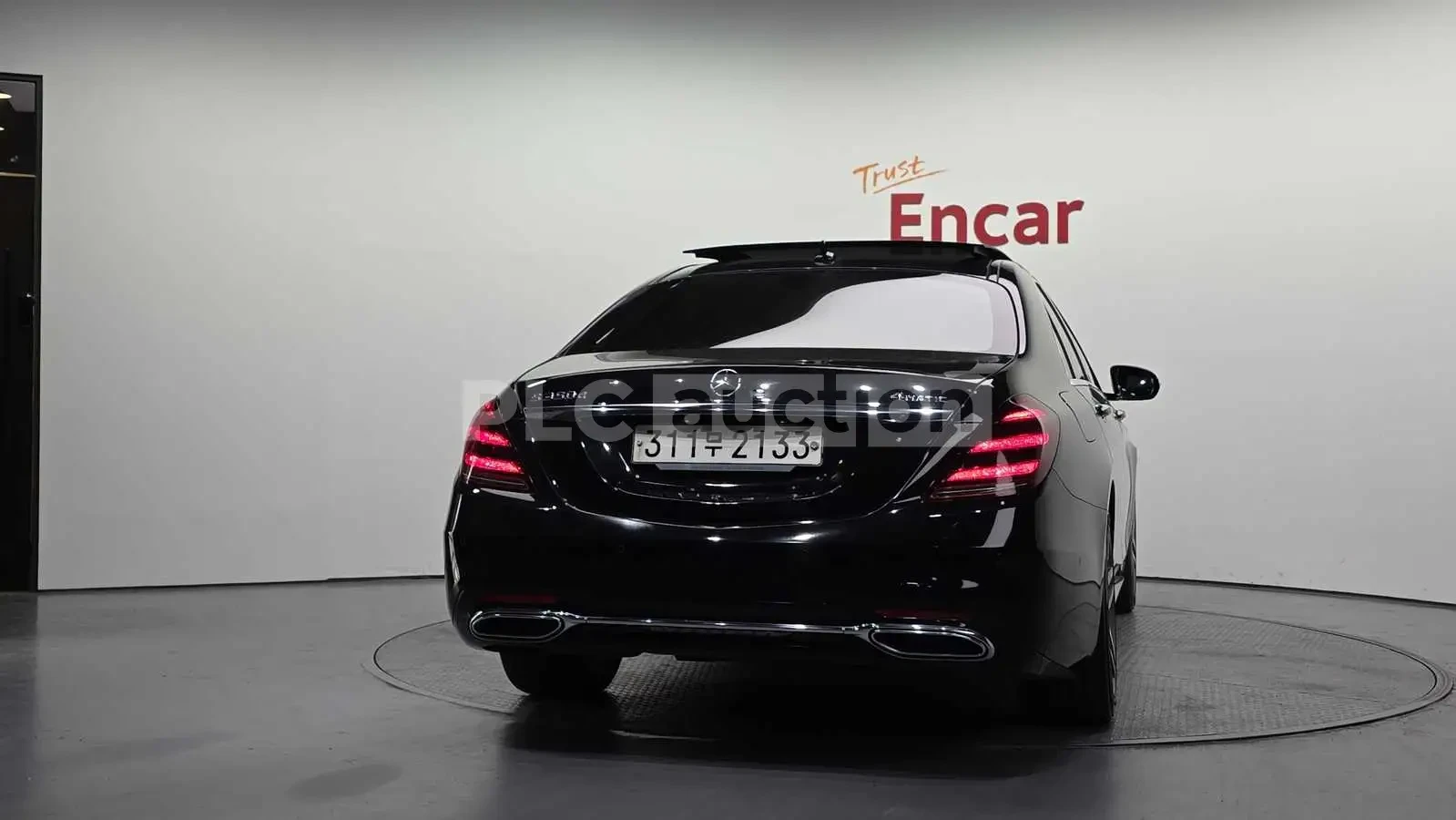 Mercedes-Benz S 450 D / 360 / DISTRONIC / HEAD UP  | Mobile.bg � ����������� 3