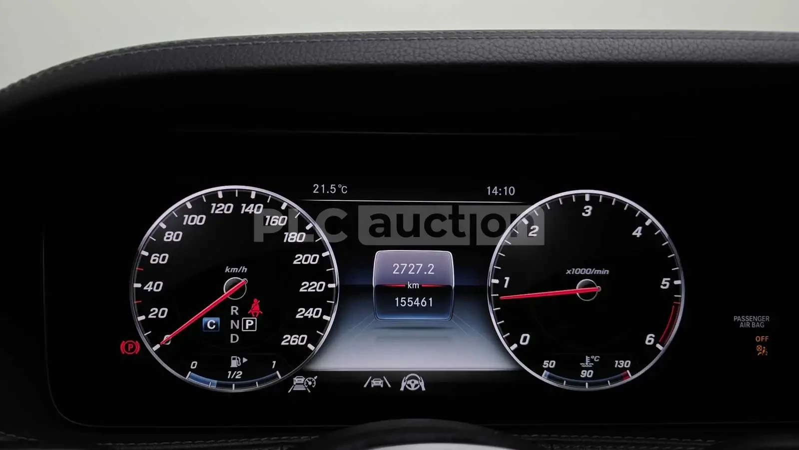 Mercedes-Benz S 450 D / 360 / DISTRONIC / HEAD UP  | Mobile.bg � ����������� 8