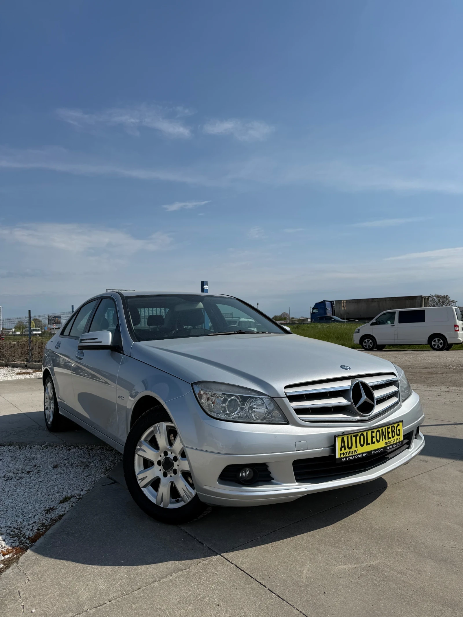 Mercedes-Benz C 220 * ������* 185.588 ��.*  | Mobile.bg � ����������� 3