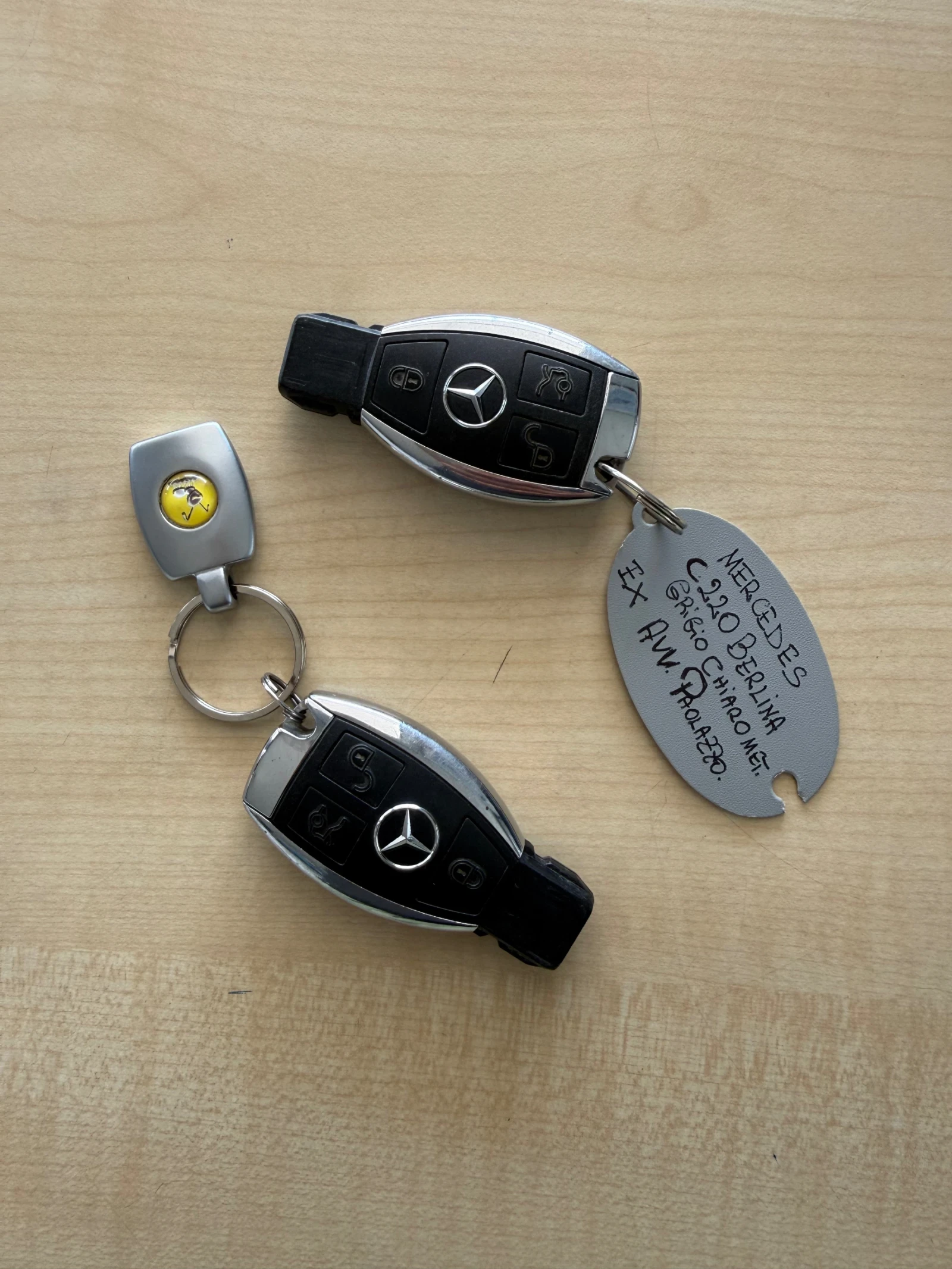Mercedes-Benz C 220 * ������* 185.588 ��.*  | Mobile.bg � ����������� 16