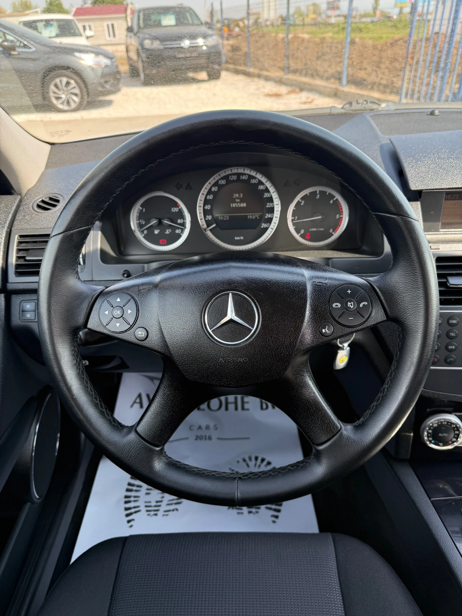 Mercedes-Benz C 220 * ������* 185.588 ��.*  | Mobile.bg � ����������� 10