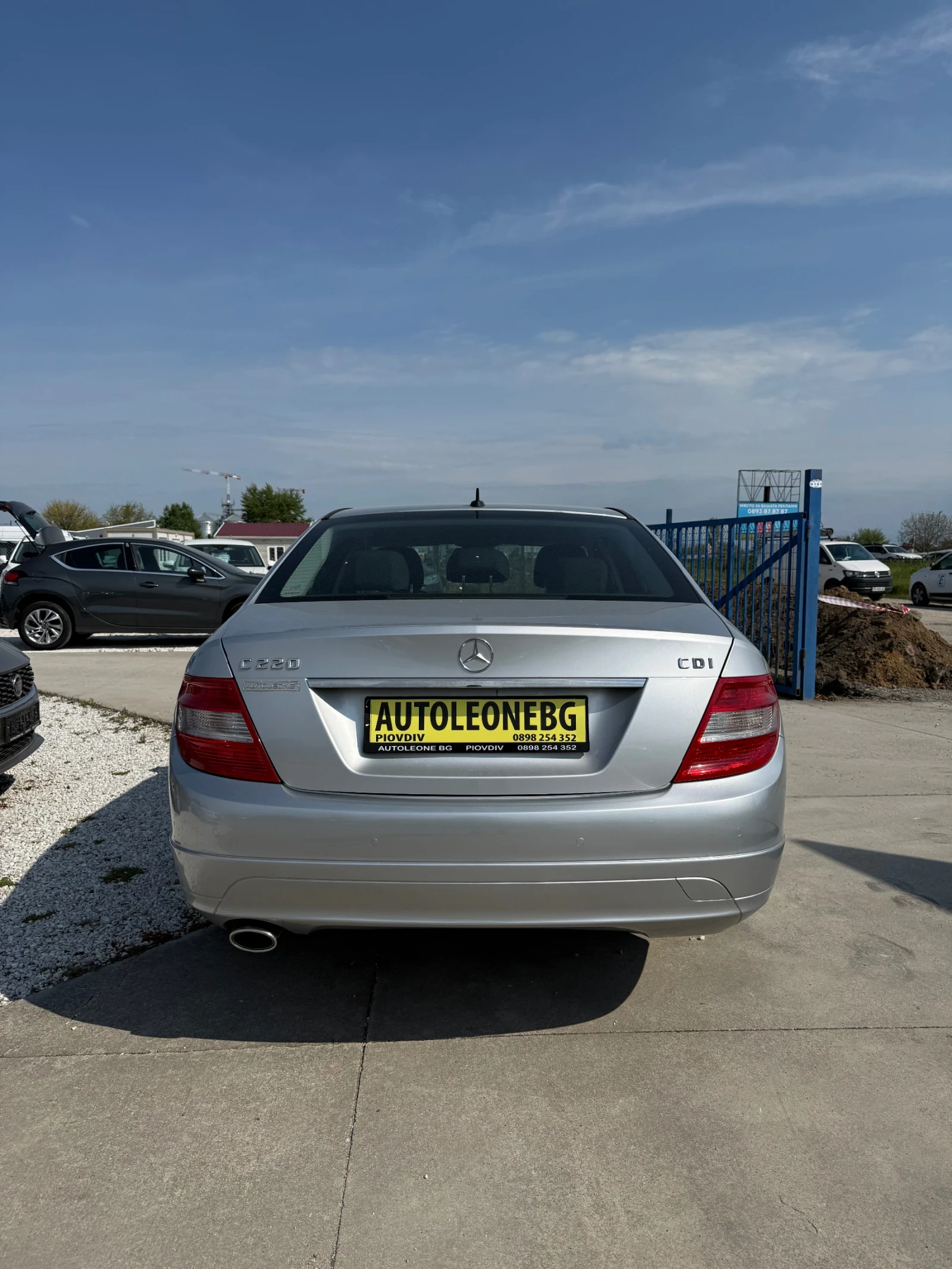 Mercedes-Benz C 220 * ������* 185.588 ��.*  | Mobile.bg � ����������� 5
