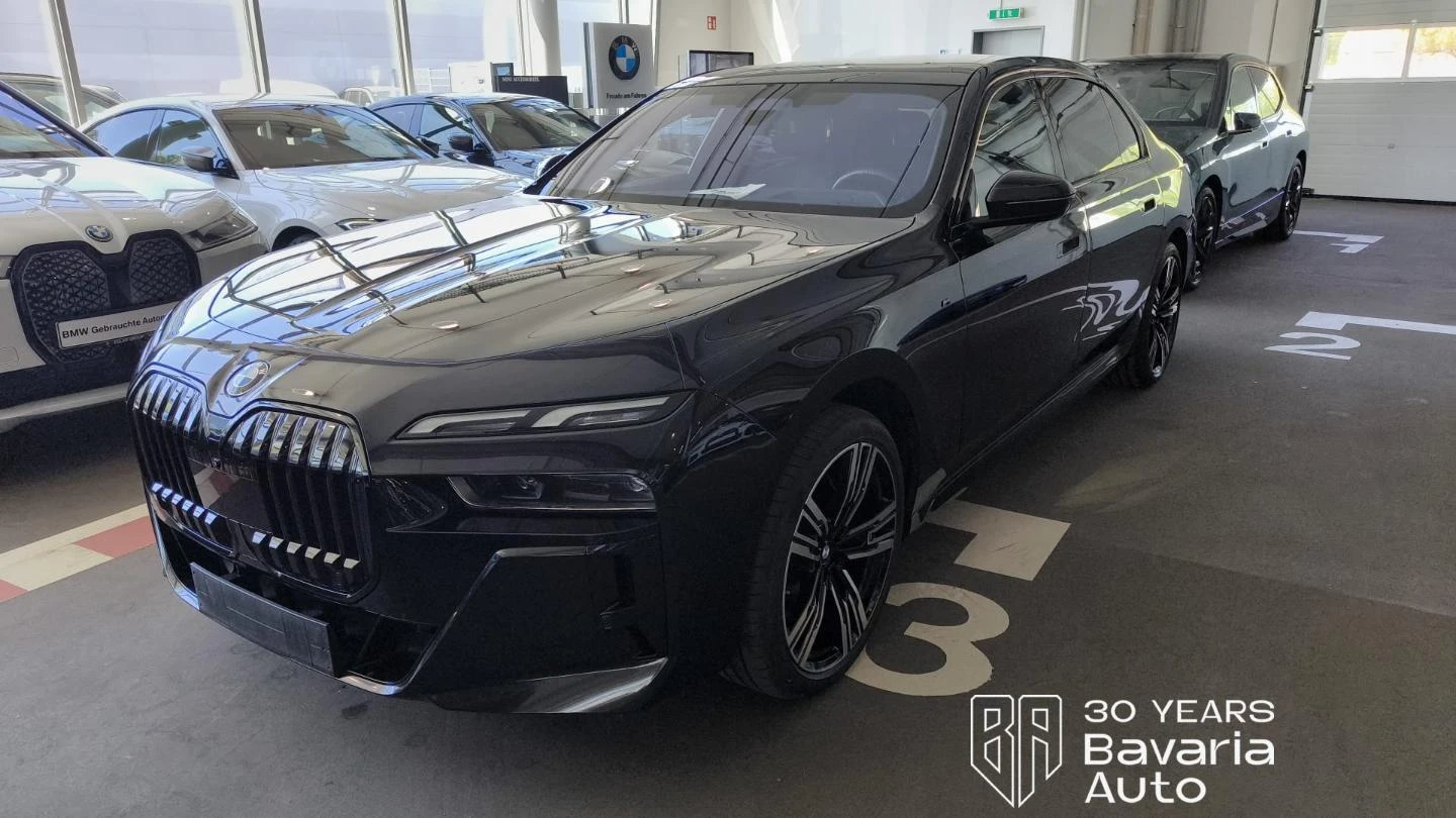 BMW 740 d xDrive M Sport Pro Individual Panorama Sky