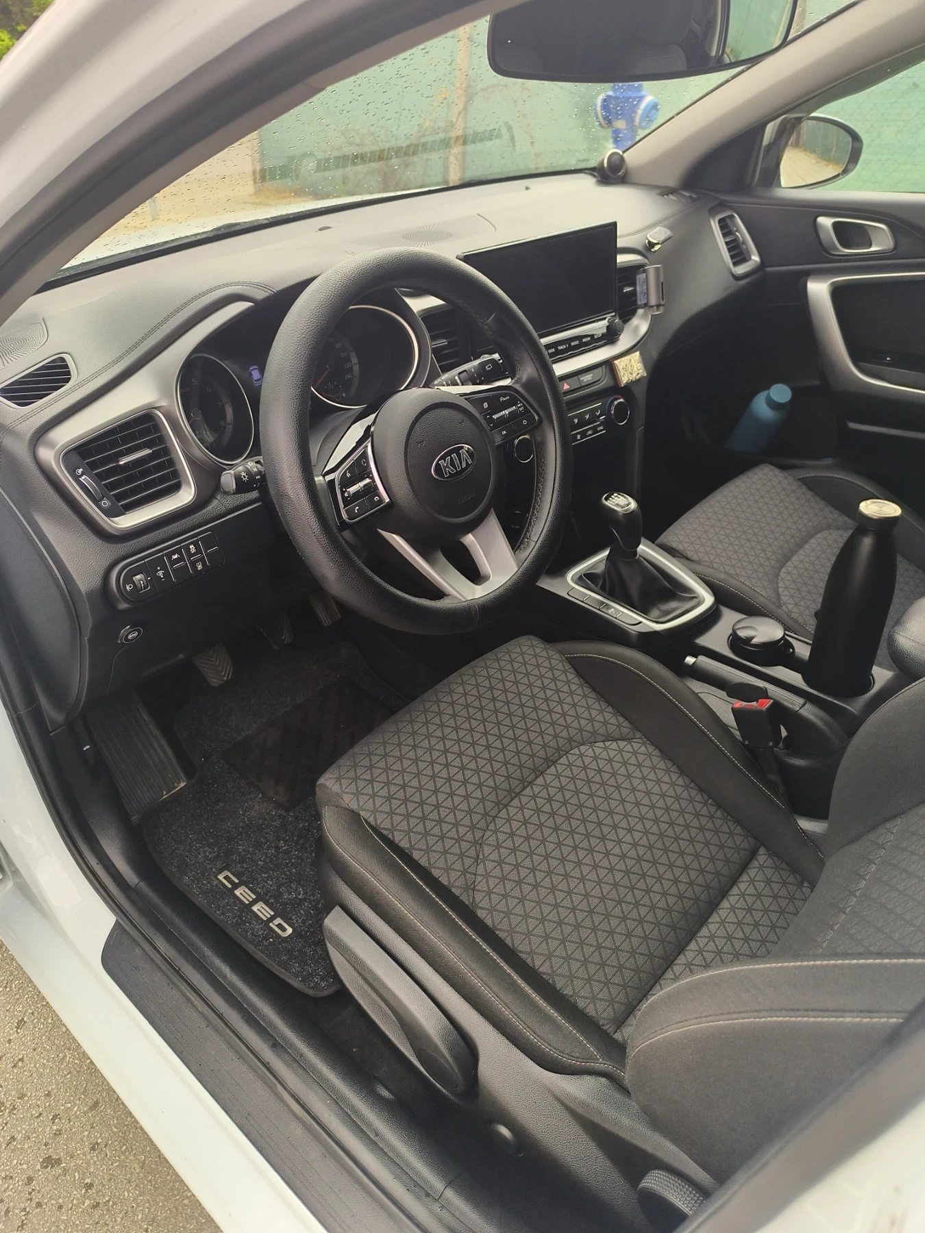 Kia Ceed 1.4     BRC , снимка 7 - Автомобили и джипове - 54483373