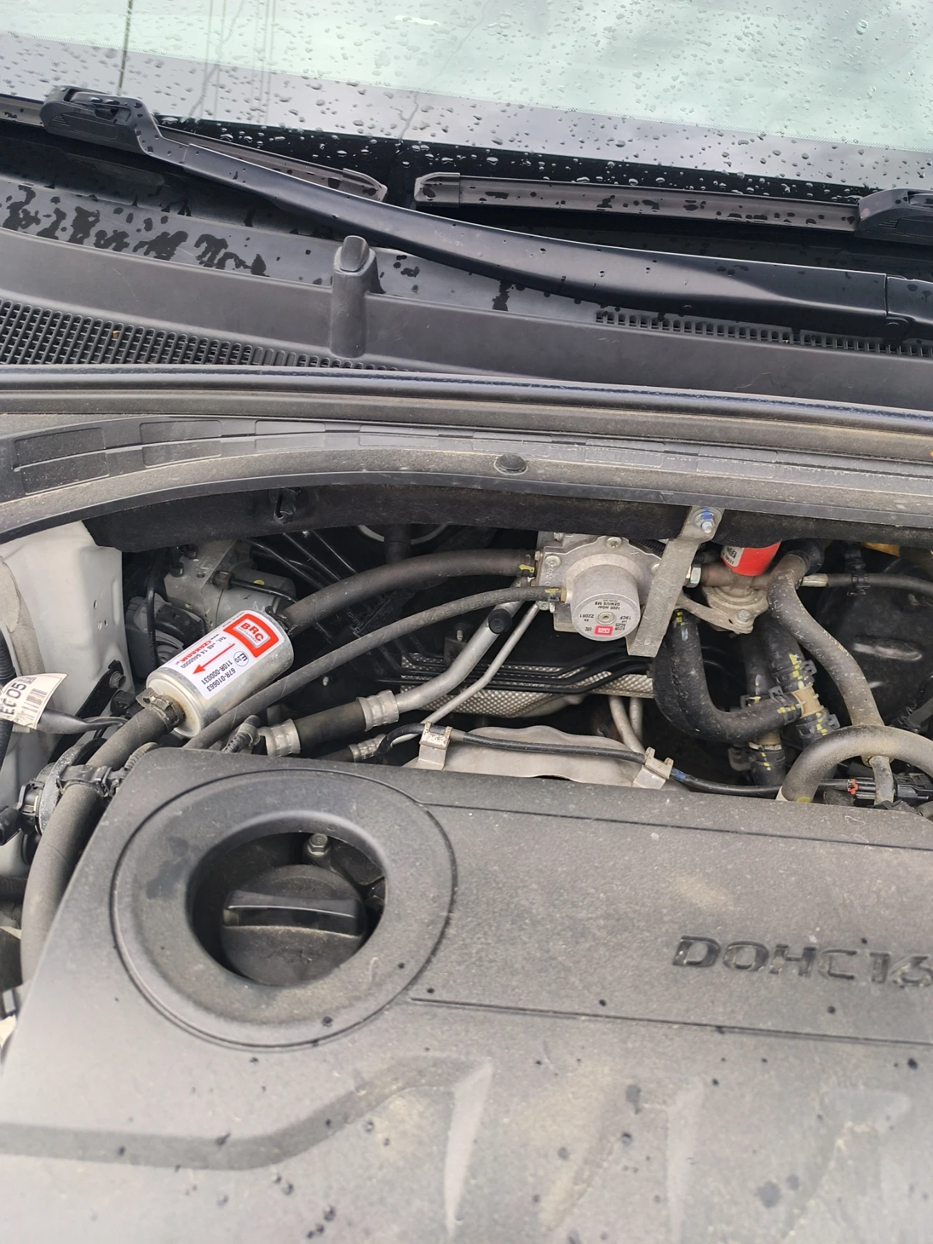 Kia Ceed 1.4     BRC , снимка 14 - Автомобили и джипове - 54483373