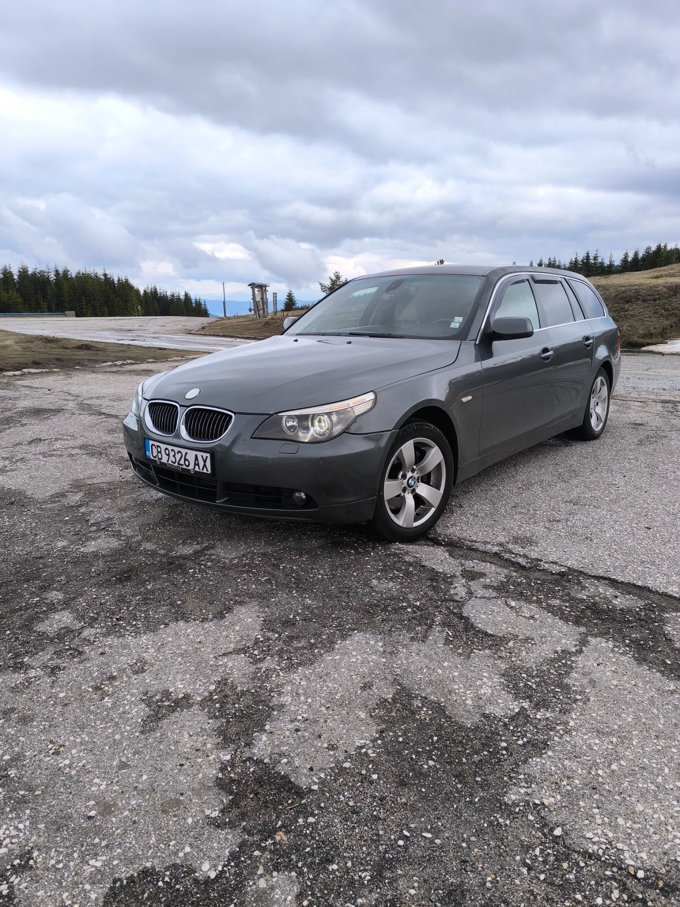 BMW 530 530xd