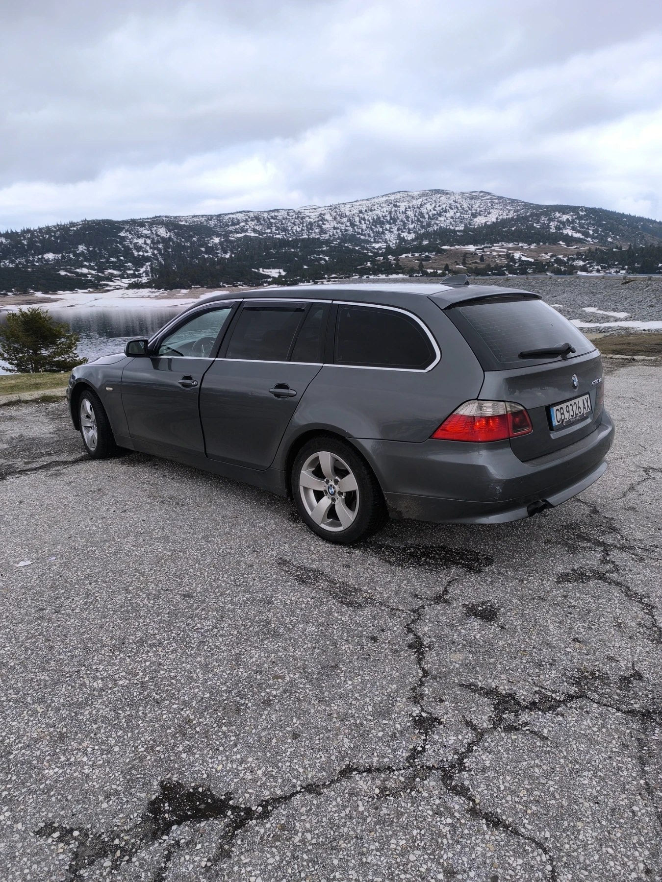 BMW 530 530xd, снимка 3 - Автомобили и джипове - 54488607