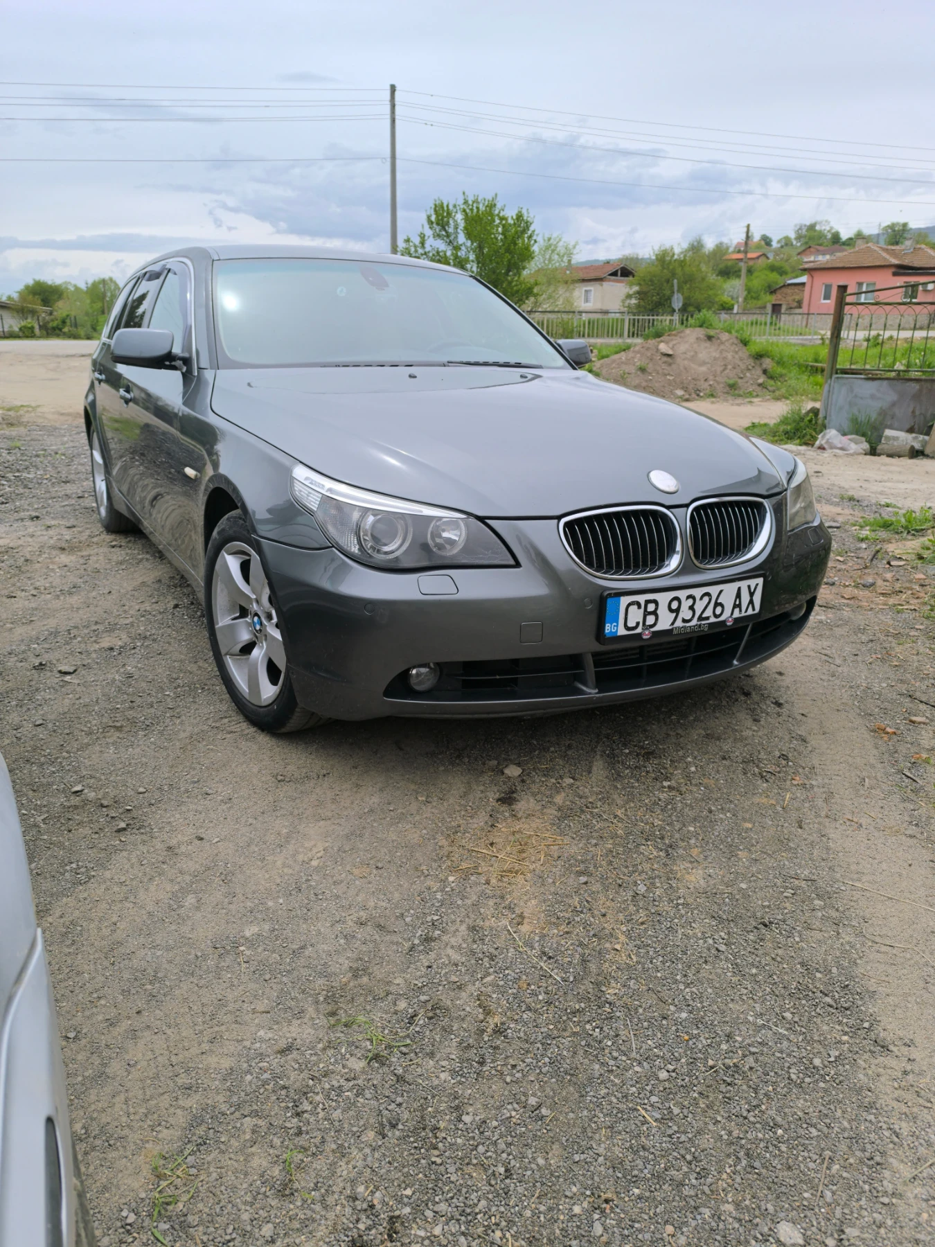 BMW 530 530xd, снимка 6 - Автомобили и джипове - 54488607