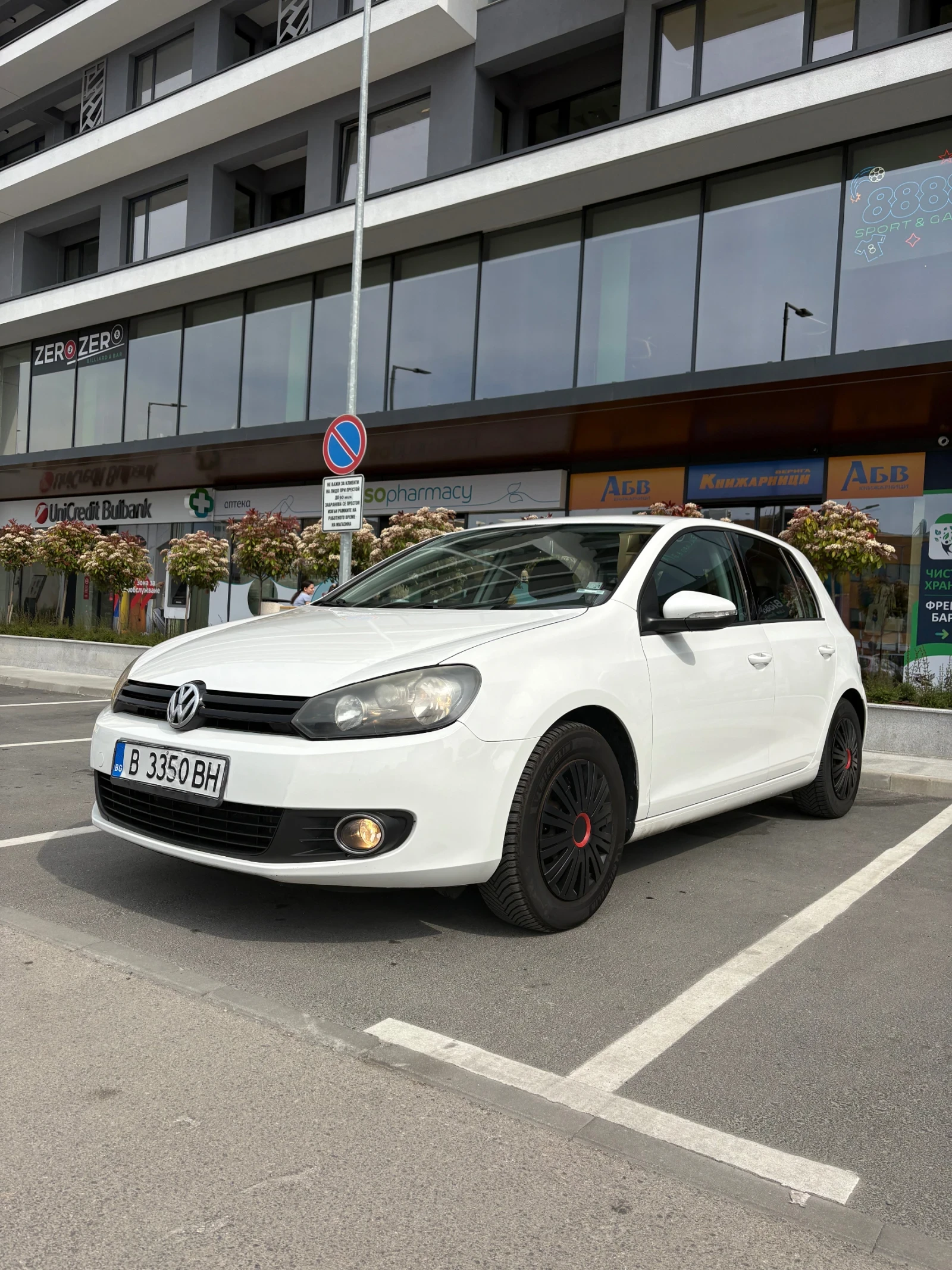 VW Golf TSI, FLY, снимка 6 - Автомобили и джипове - 54515319