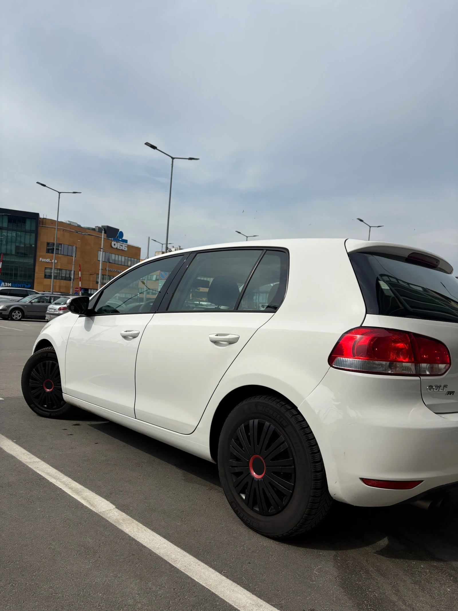 VW Golf TSI, FLY, снимка 5 - Автомобили и джипове - 54515319