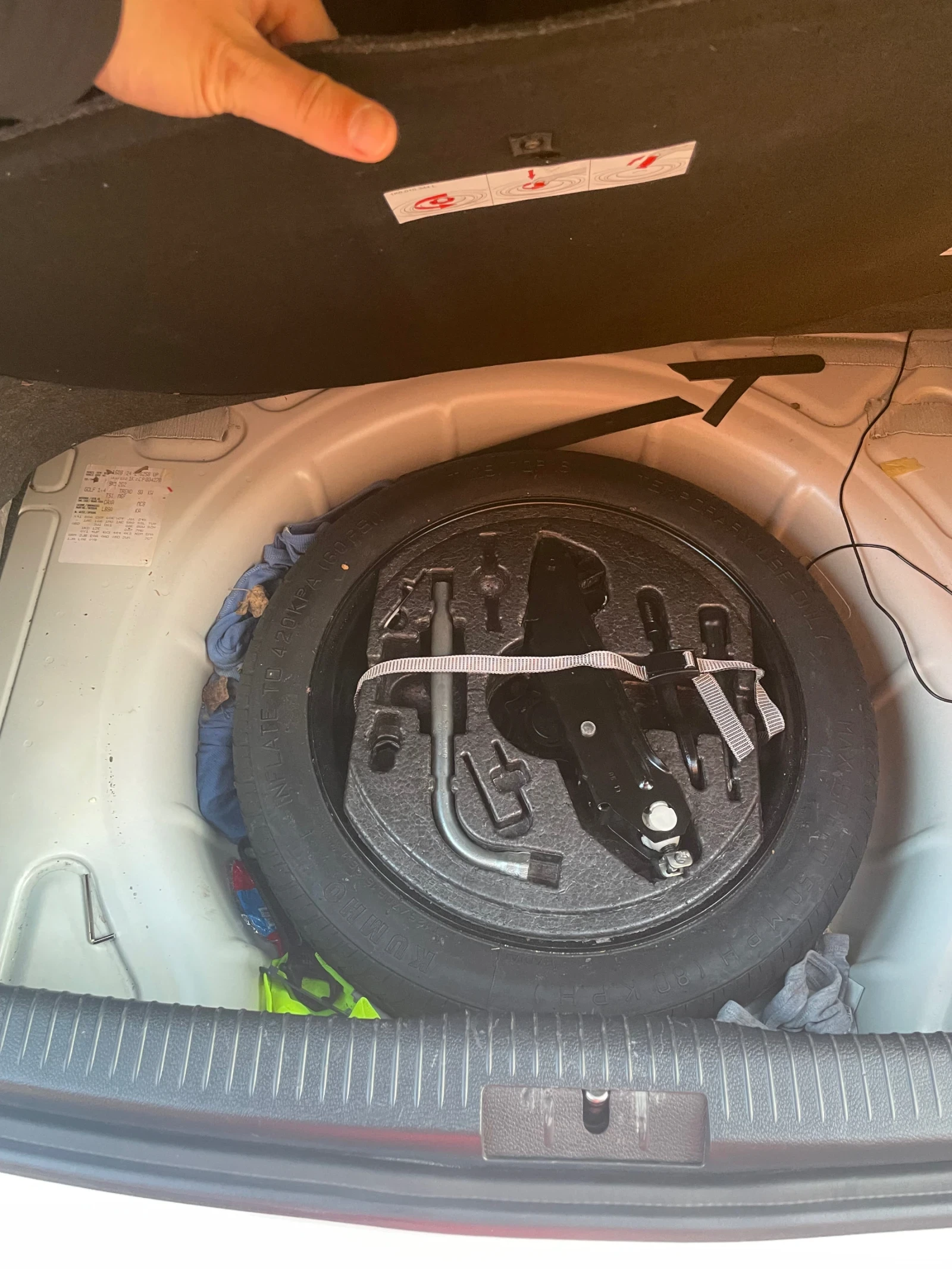 VW Golf TSI, FLY, снимка 9 - Автомобили и джипове - 54515319