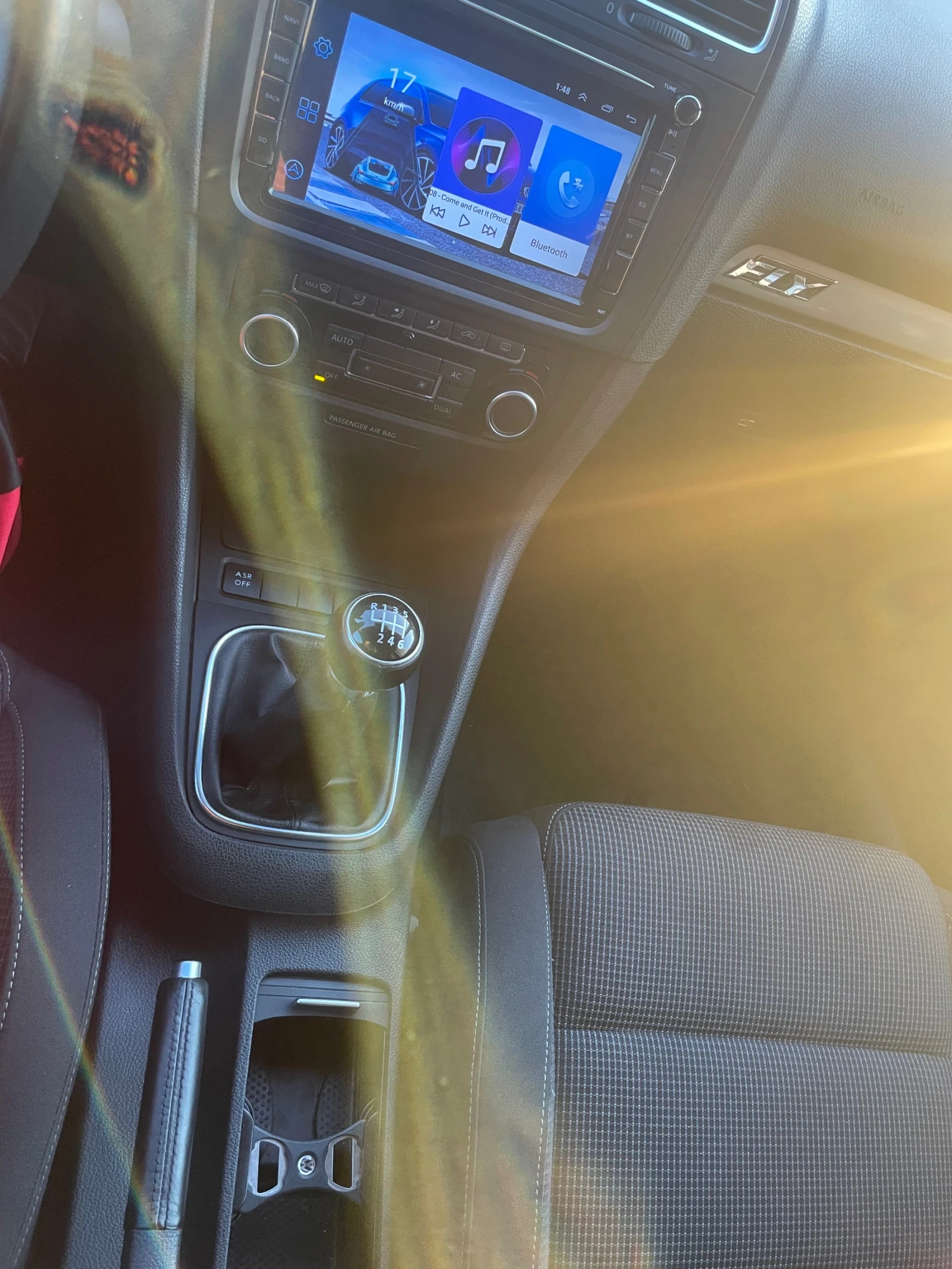 VW Golf TSI, FLY, снимка 8 - Автомобили и джипове - 54515319