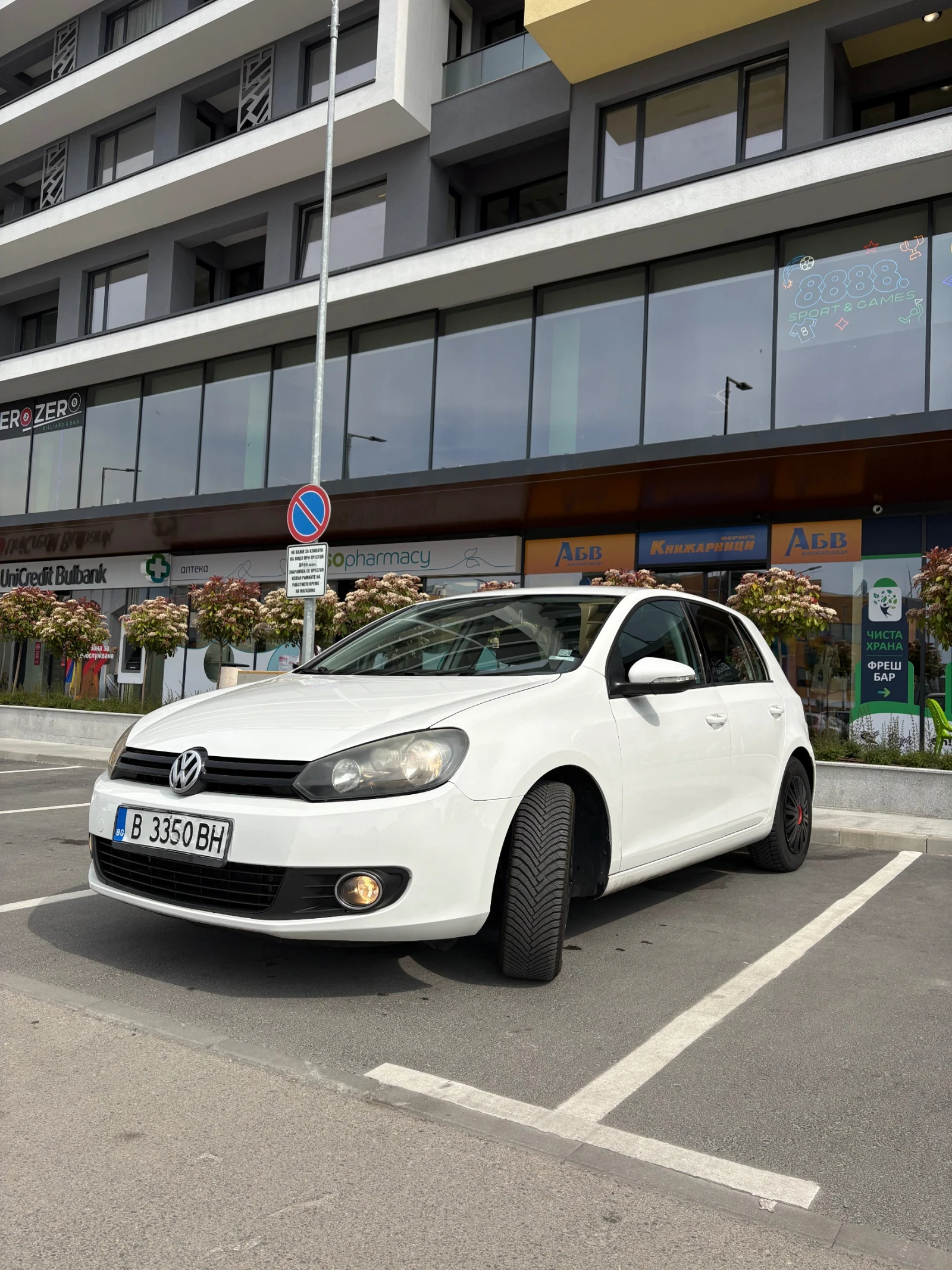 VW Golf TSI, FLY, снимка 2 - Автомобили и джипове - 54515319