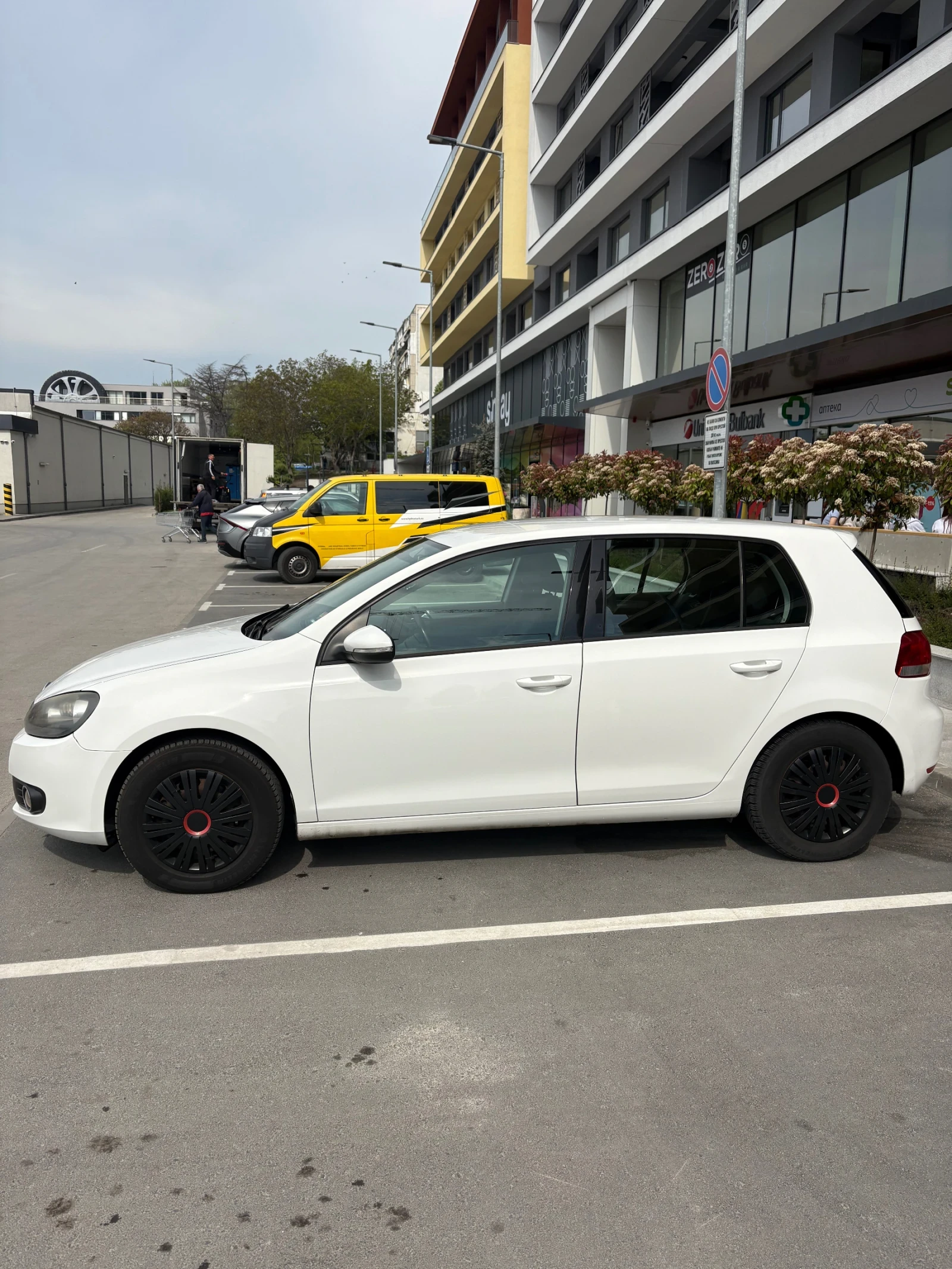 VW Golf TSI, FLY, снимка 3 - Автомобили и джипове - 54515319